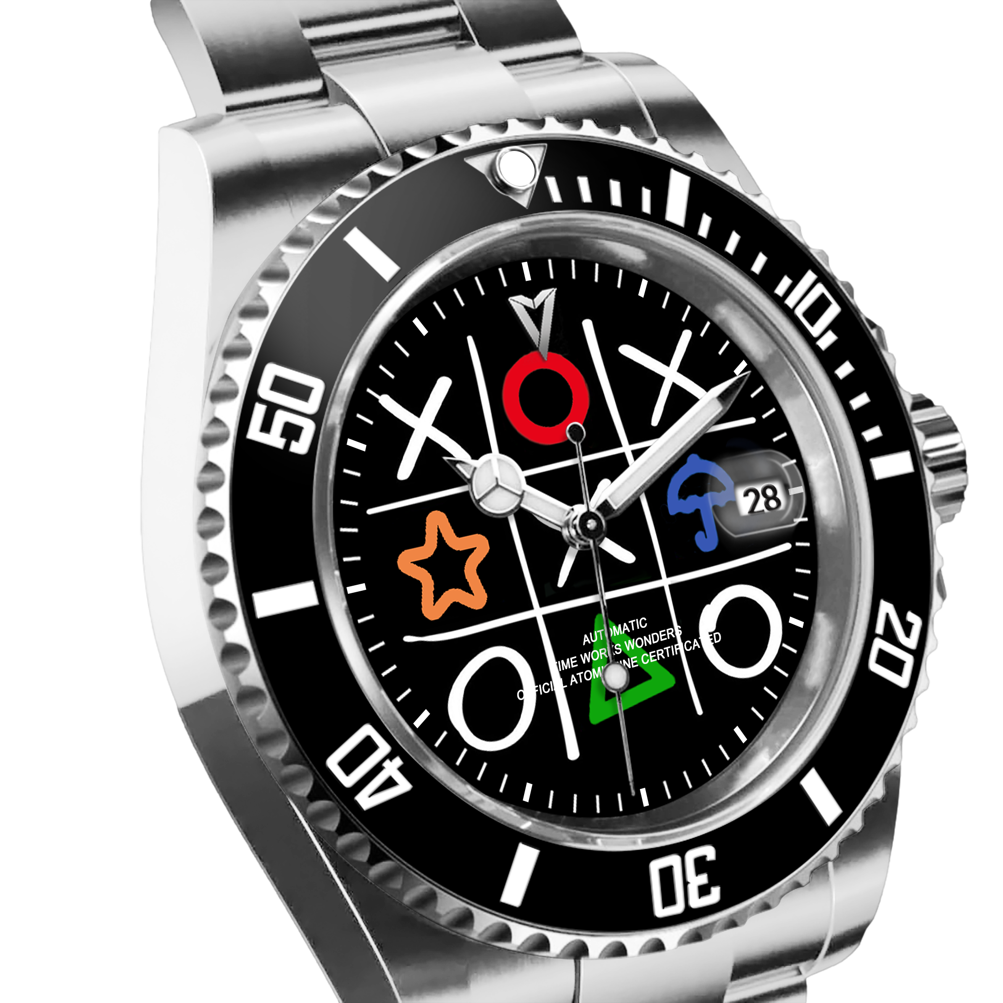 HYDROCORE CLASSIC WATCH