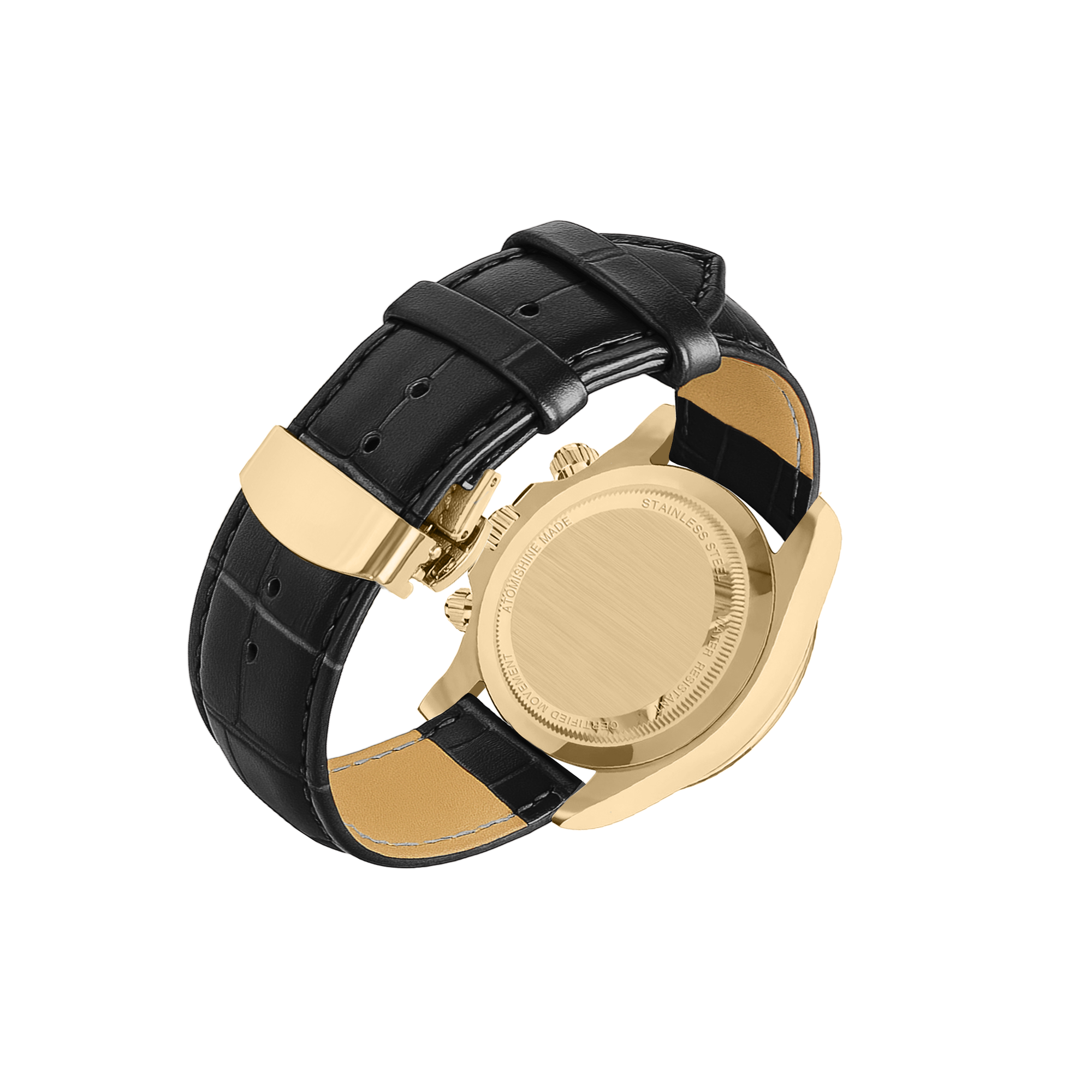 VELOCIREX CLASSIC LEATHER WATCH
