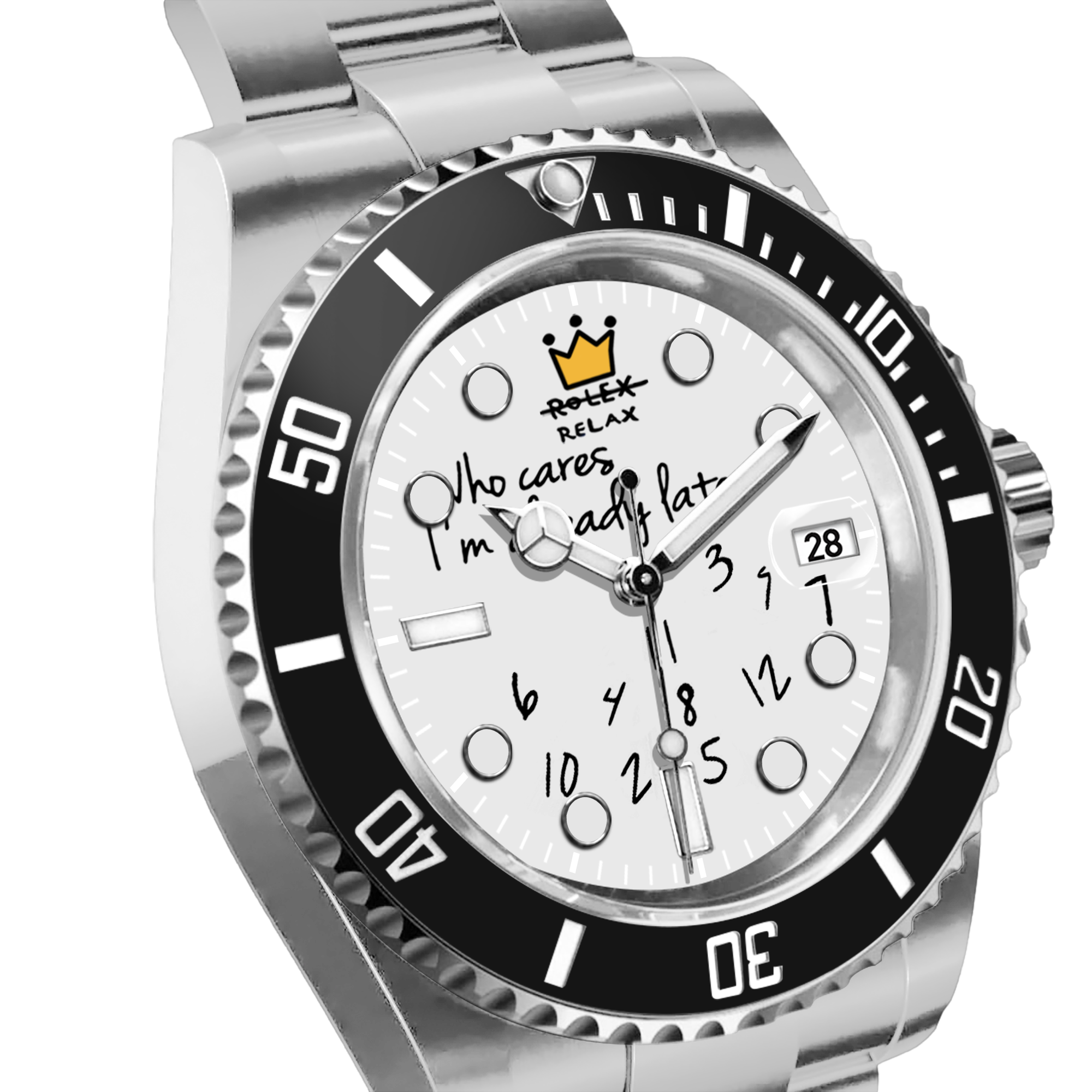 HYDROCORE CLASSIC WATCH