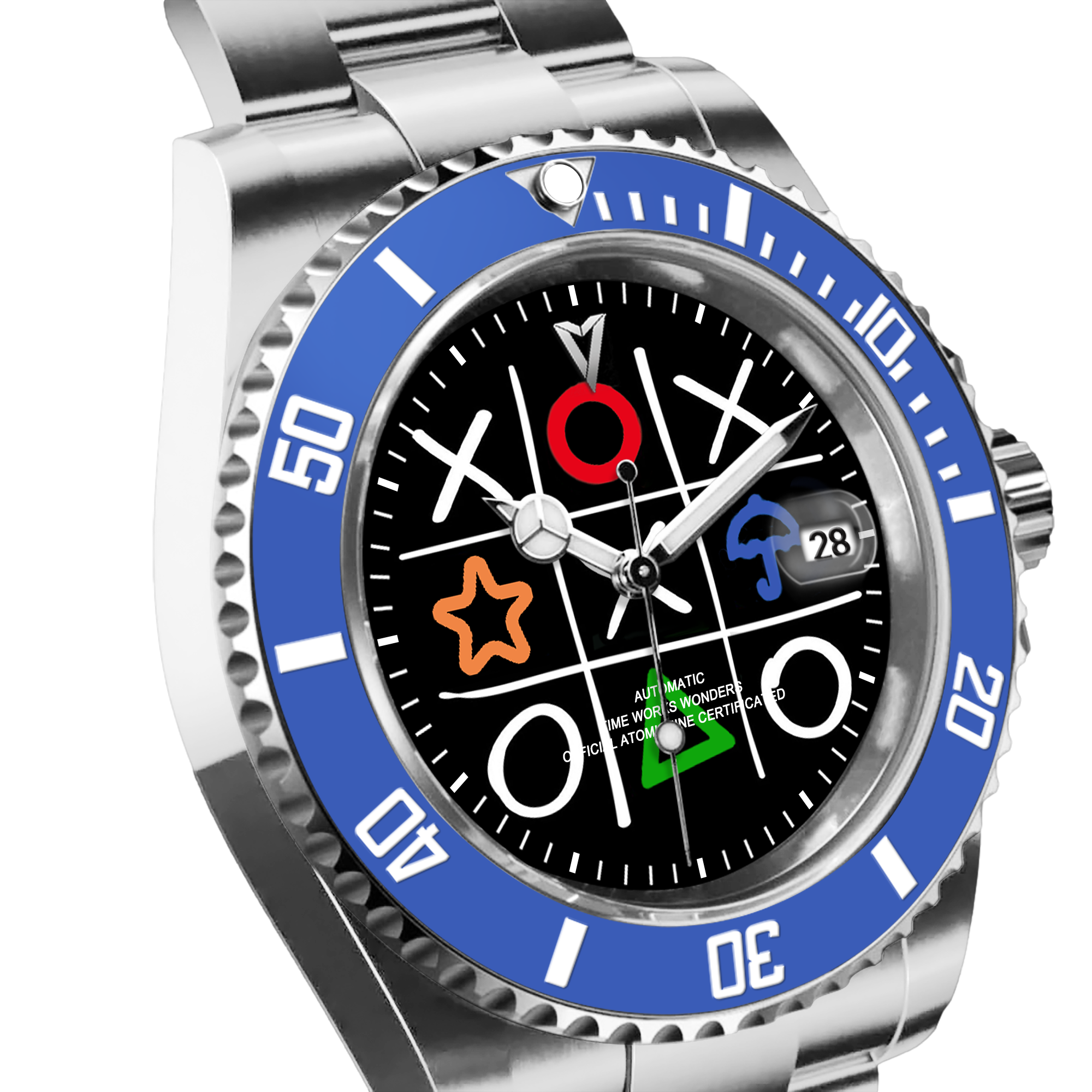 HYDROCORE CLASSIC WATCH