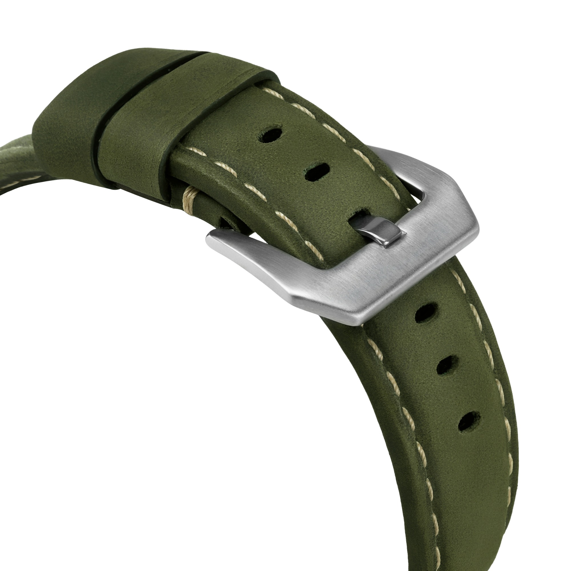 NOCTIS LEATHER WATCH