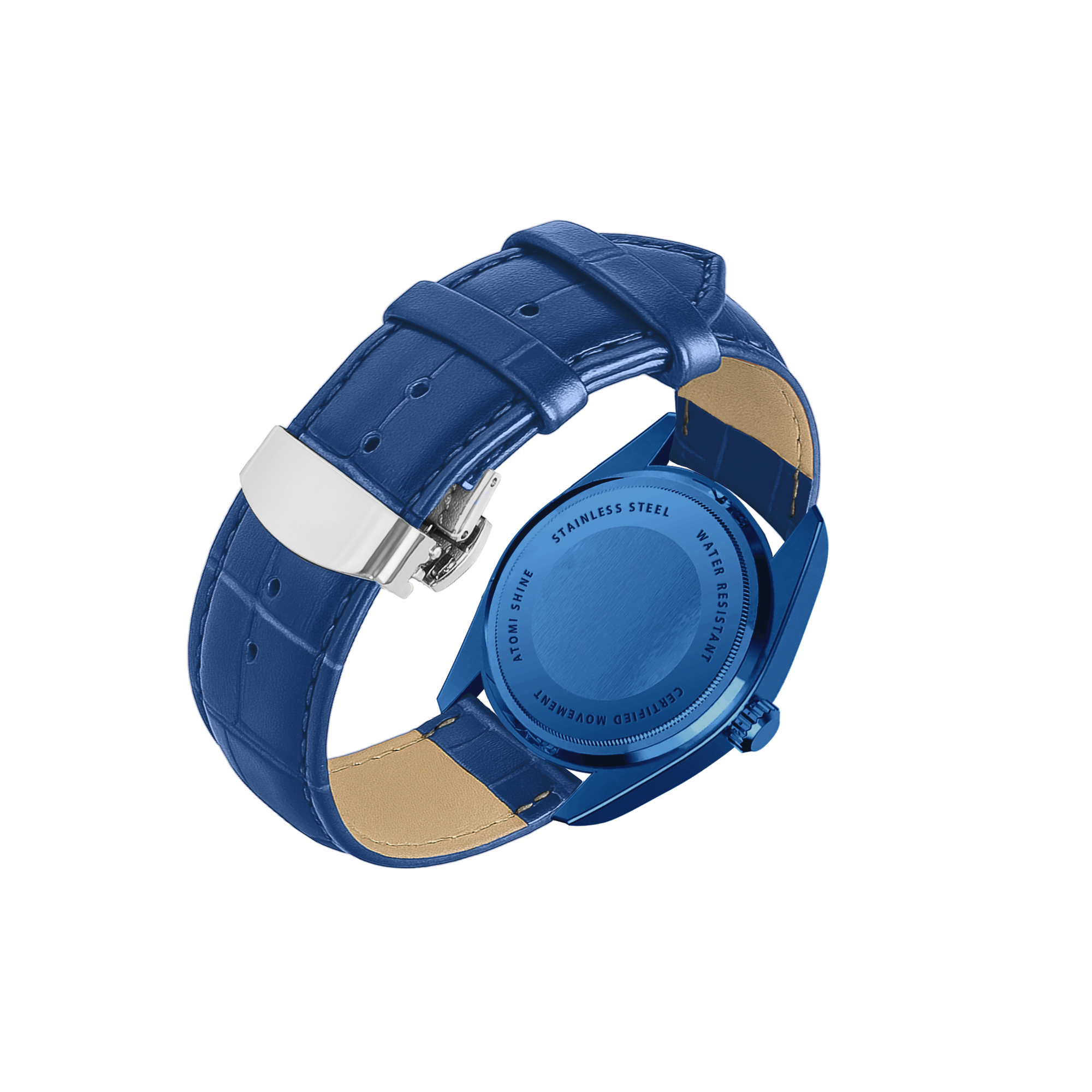 EONDATE MAXI CLASSIC LEDERUHR