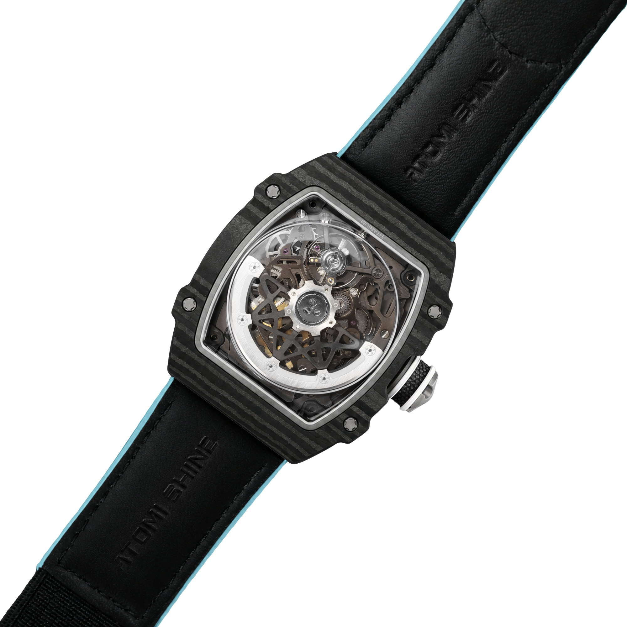 VOIDFRAME CARBON ENGINE WATCH