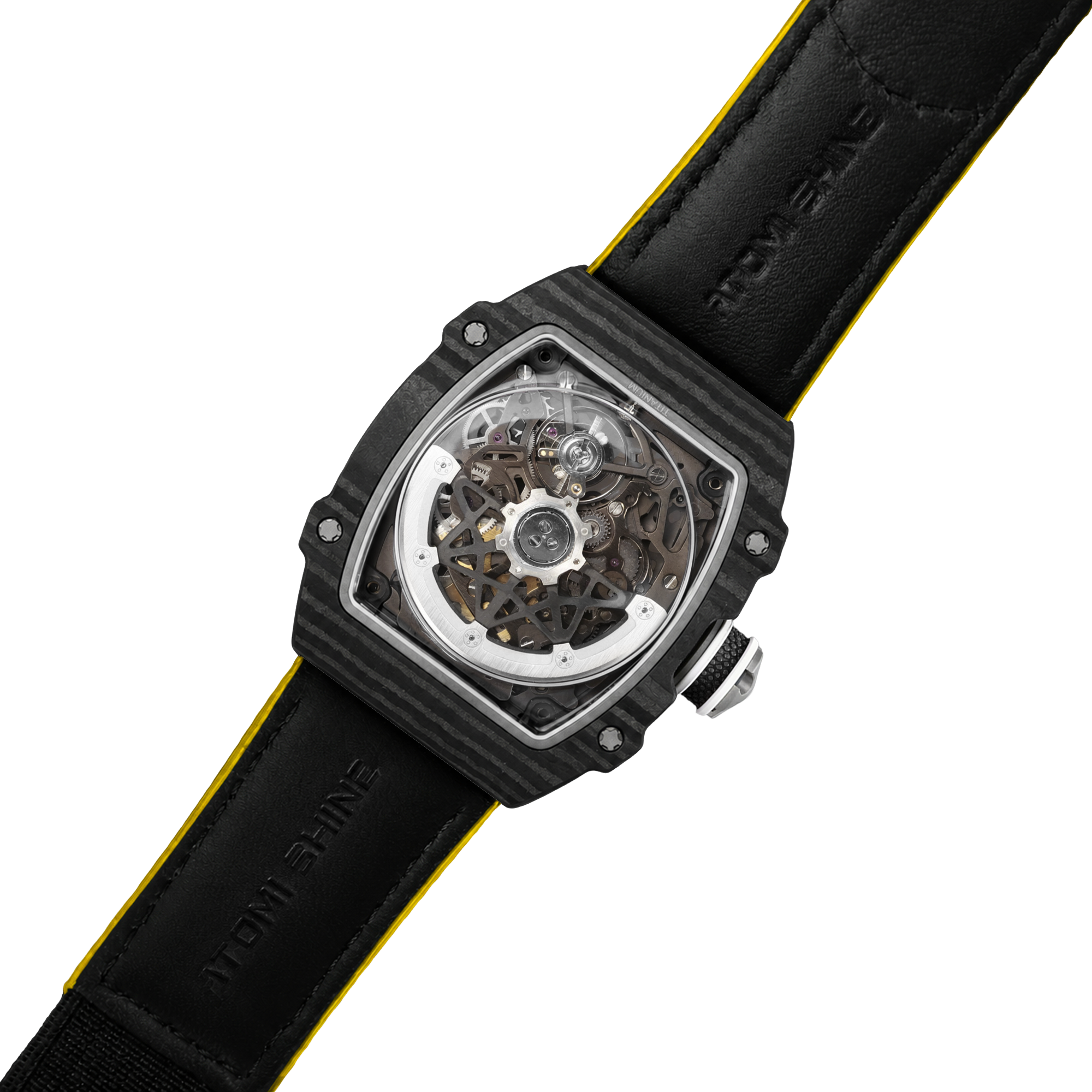 VOIDFRAME CARBON ENGINE WATCH