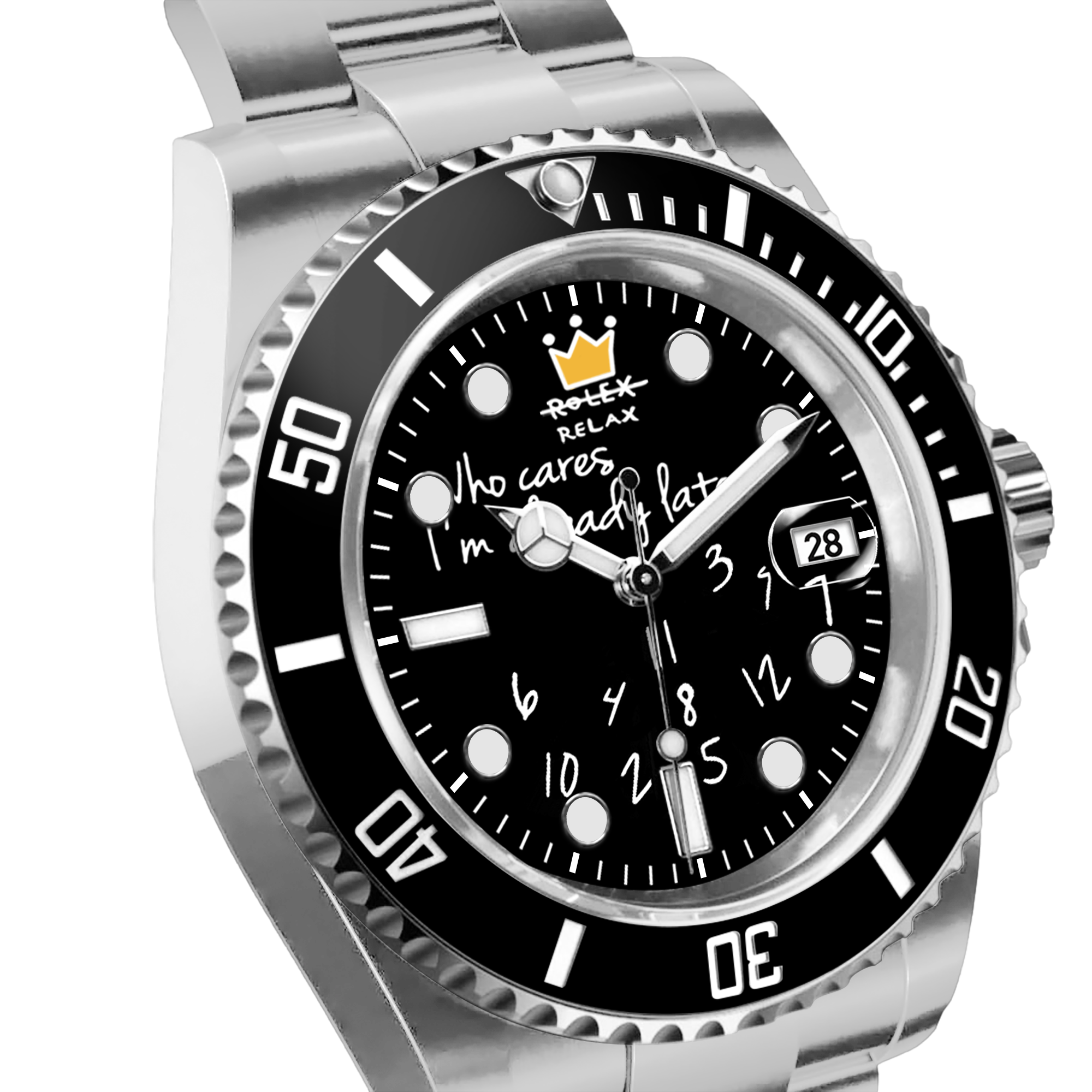 HYDROCORE CLASSIC WATCH