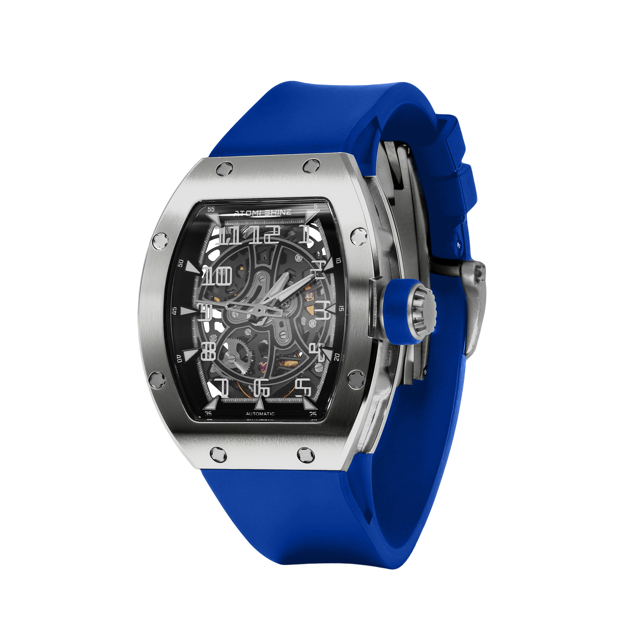 VOIDFRAME CLASSIC ENGINE WATCH