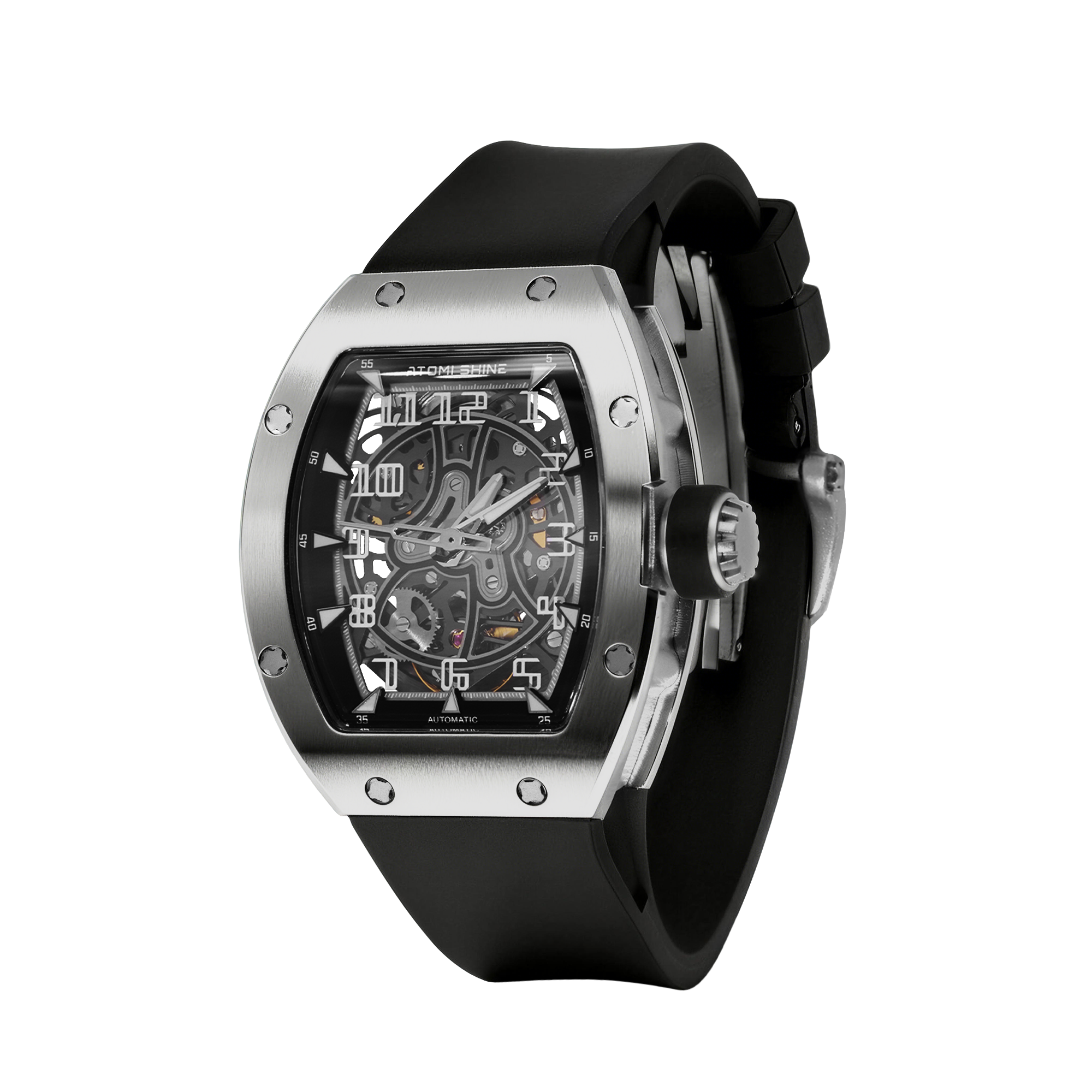 VOIDFRAME CLASSIC ENGINE WATCH