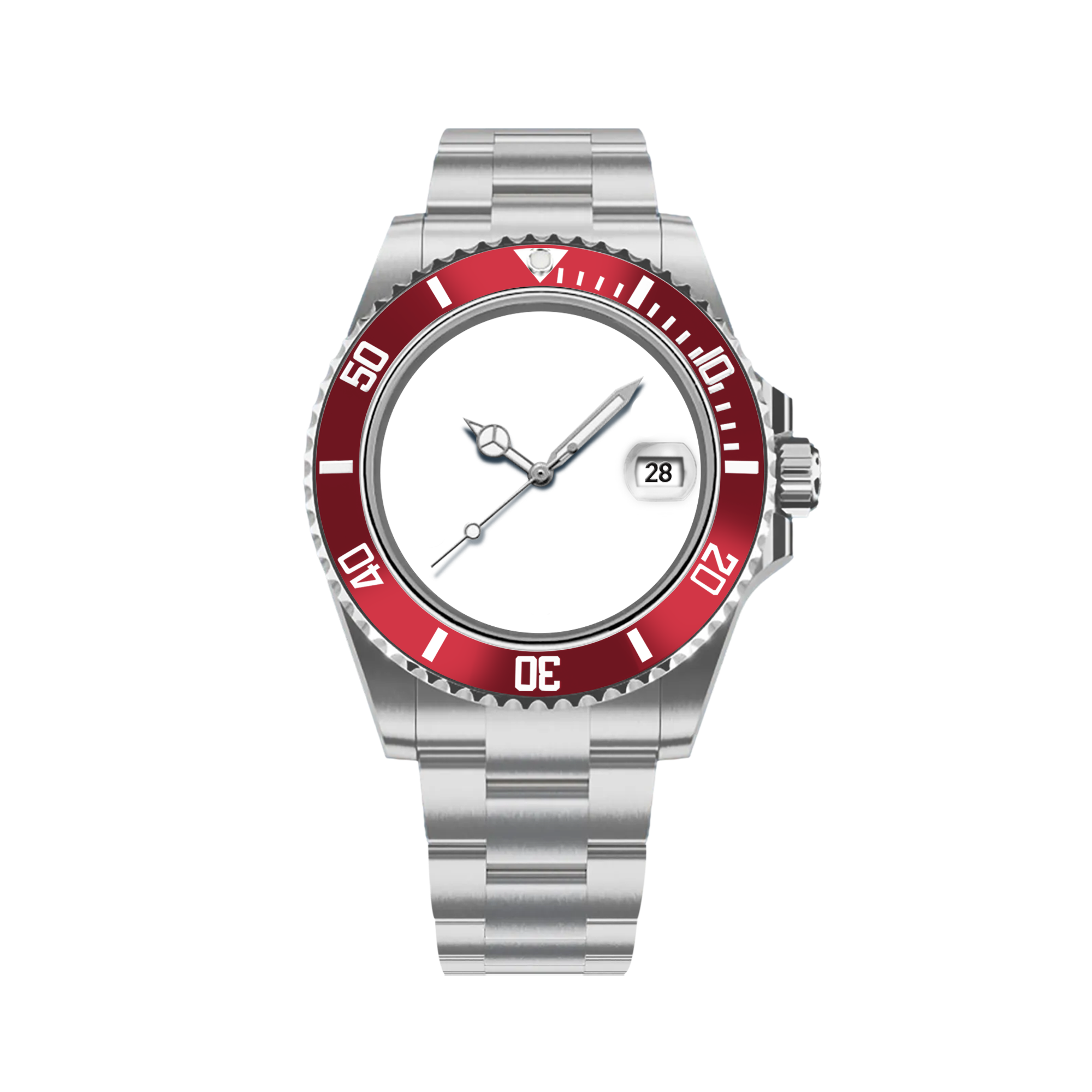 PERSONNALISER LA MONTRE CLASSIQUE HYDROCORE ELFES DE LA FORÊT