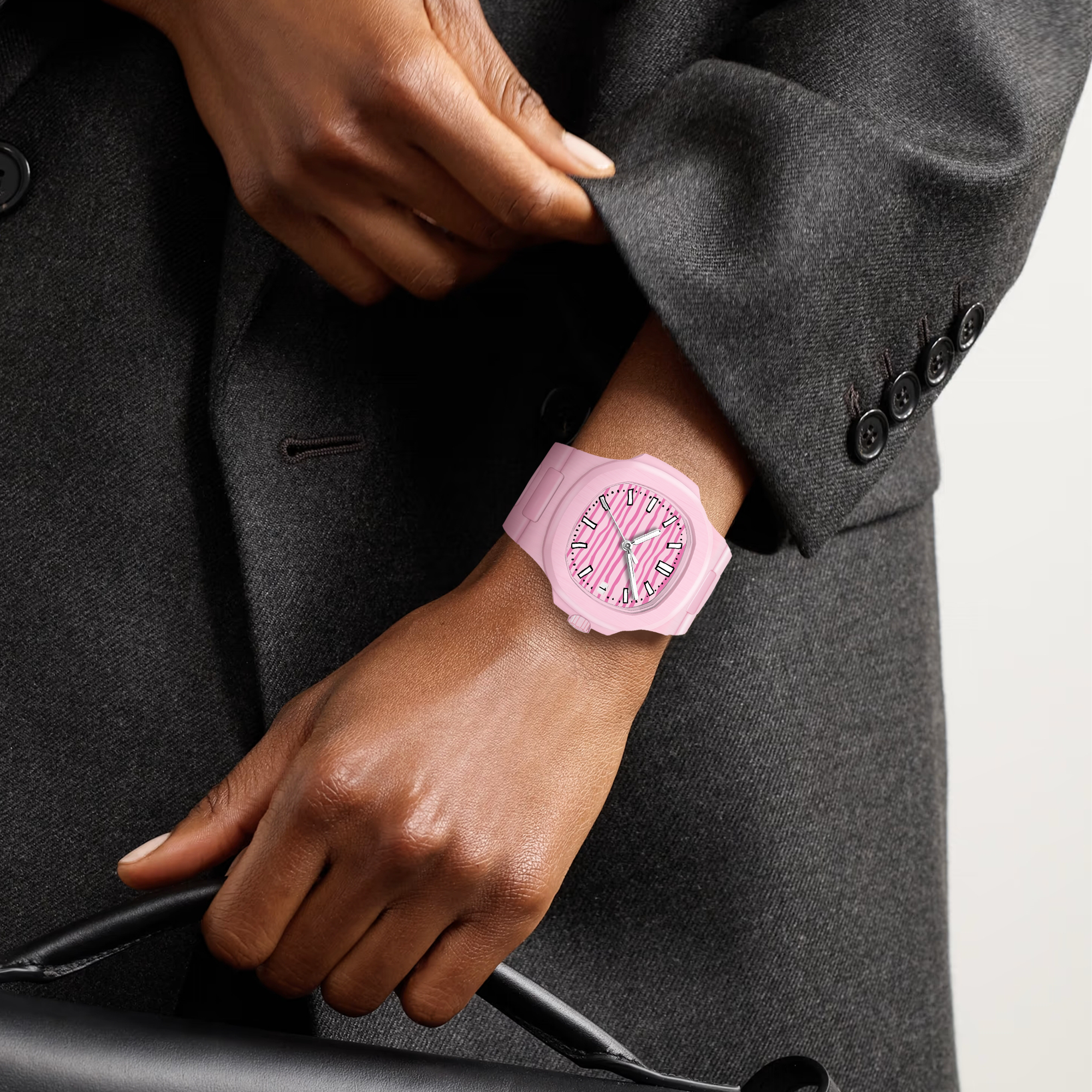 TECHNAUTIC CERAMIC WATCH