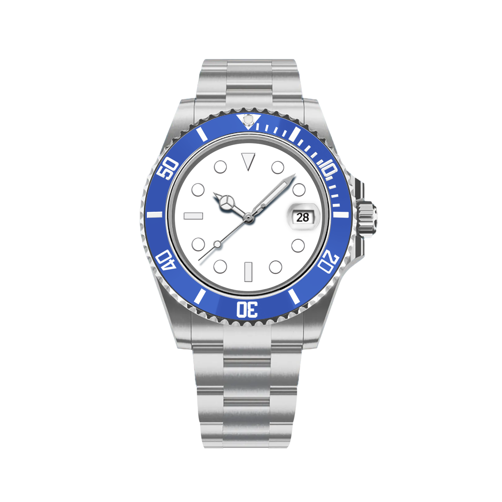 PERSONNALISER LA MONTRE CLASSIQUE HYDROCORE ELFES DE LA FORÊT