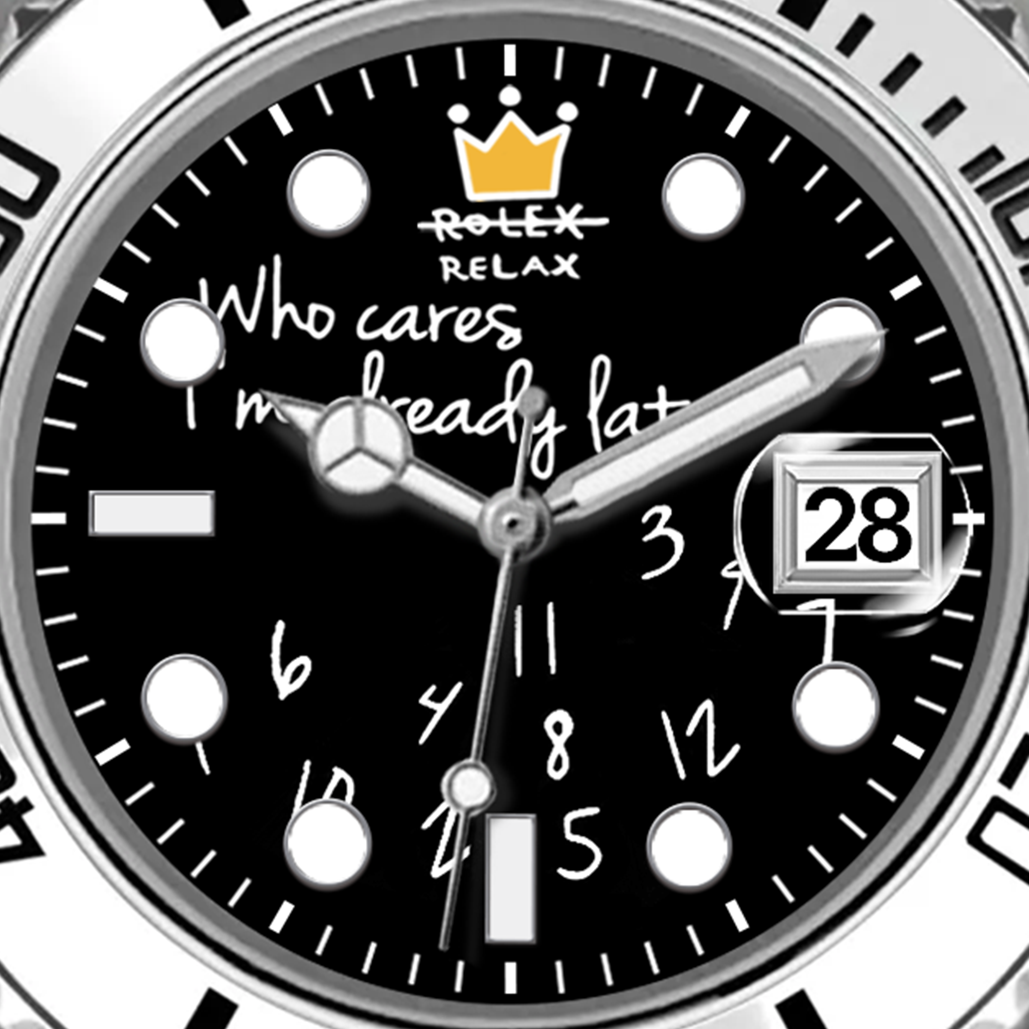 HYDROCORE CLASSIC WATCH