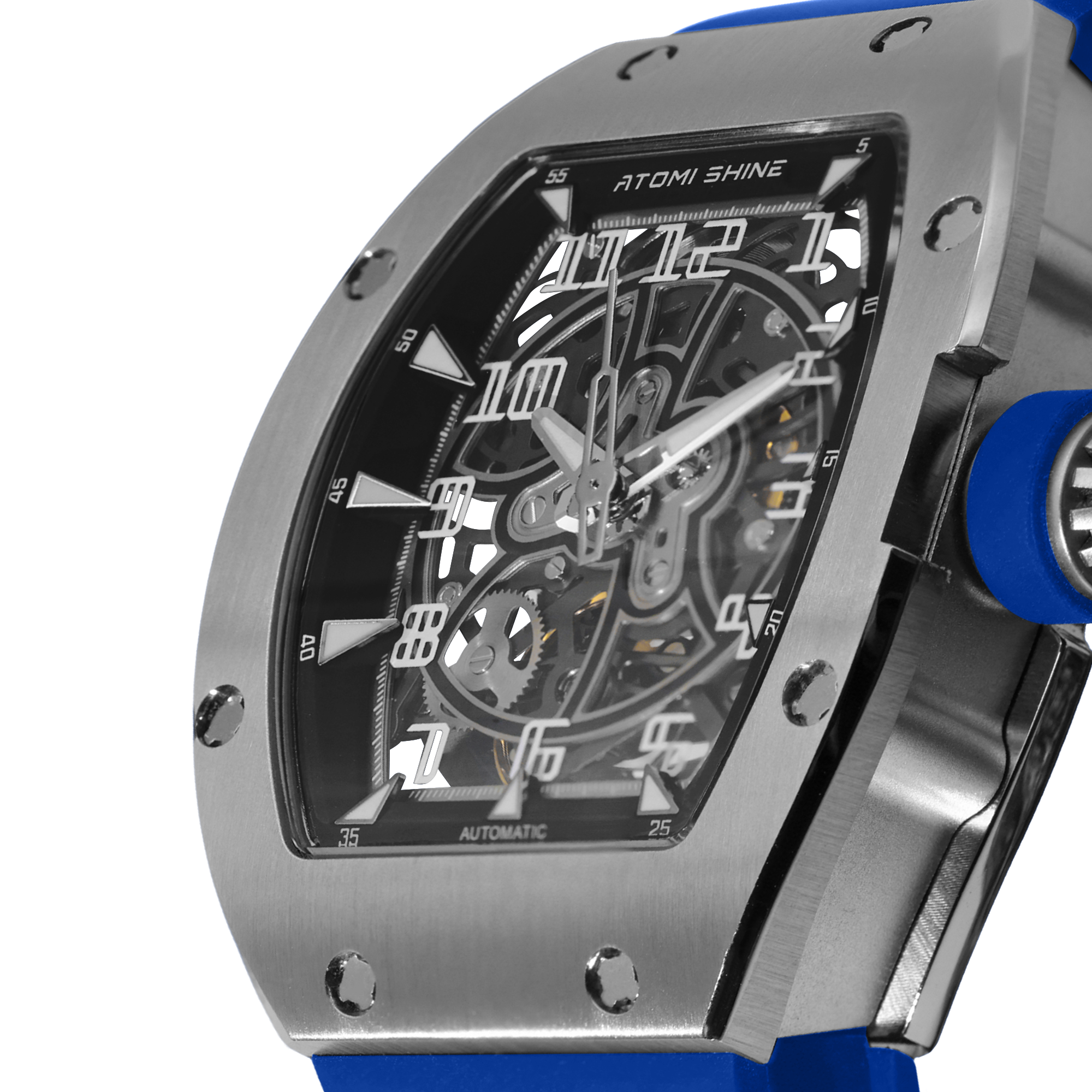 VOIDFRAME CLASSIC ENGINE WATCH