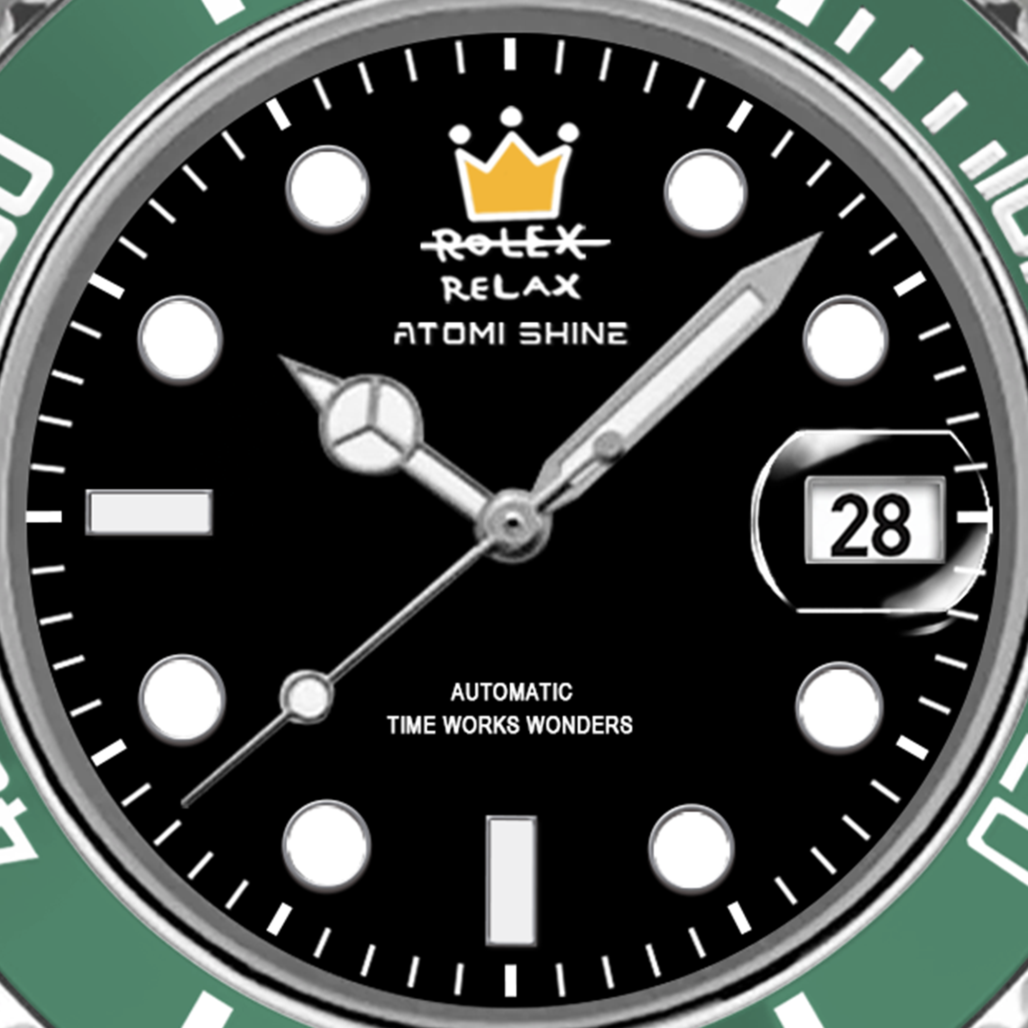 HYDROCORE CLASSIC WATCH