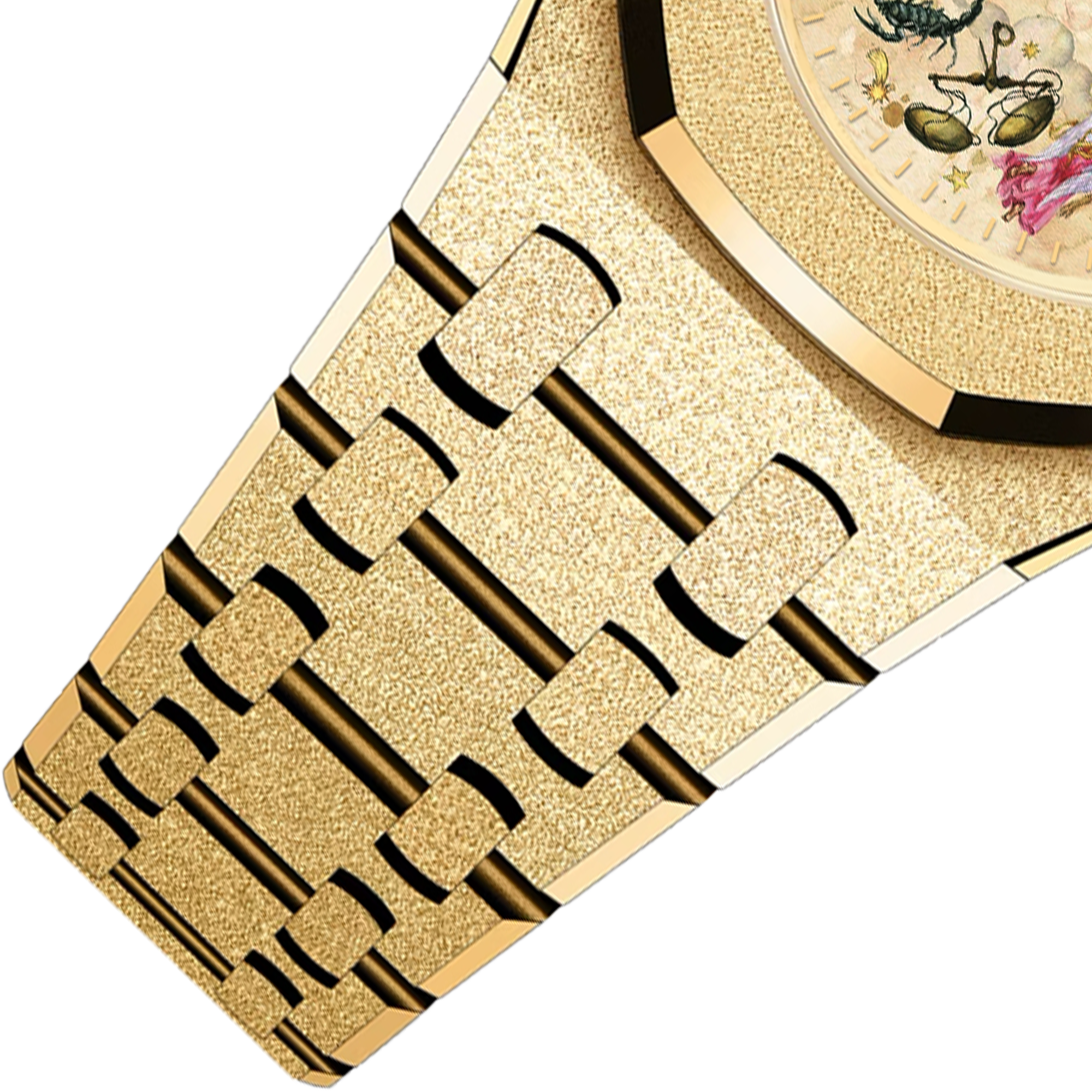 OCTAFORMA MINI WATCH