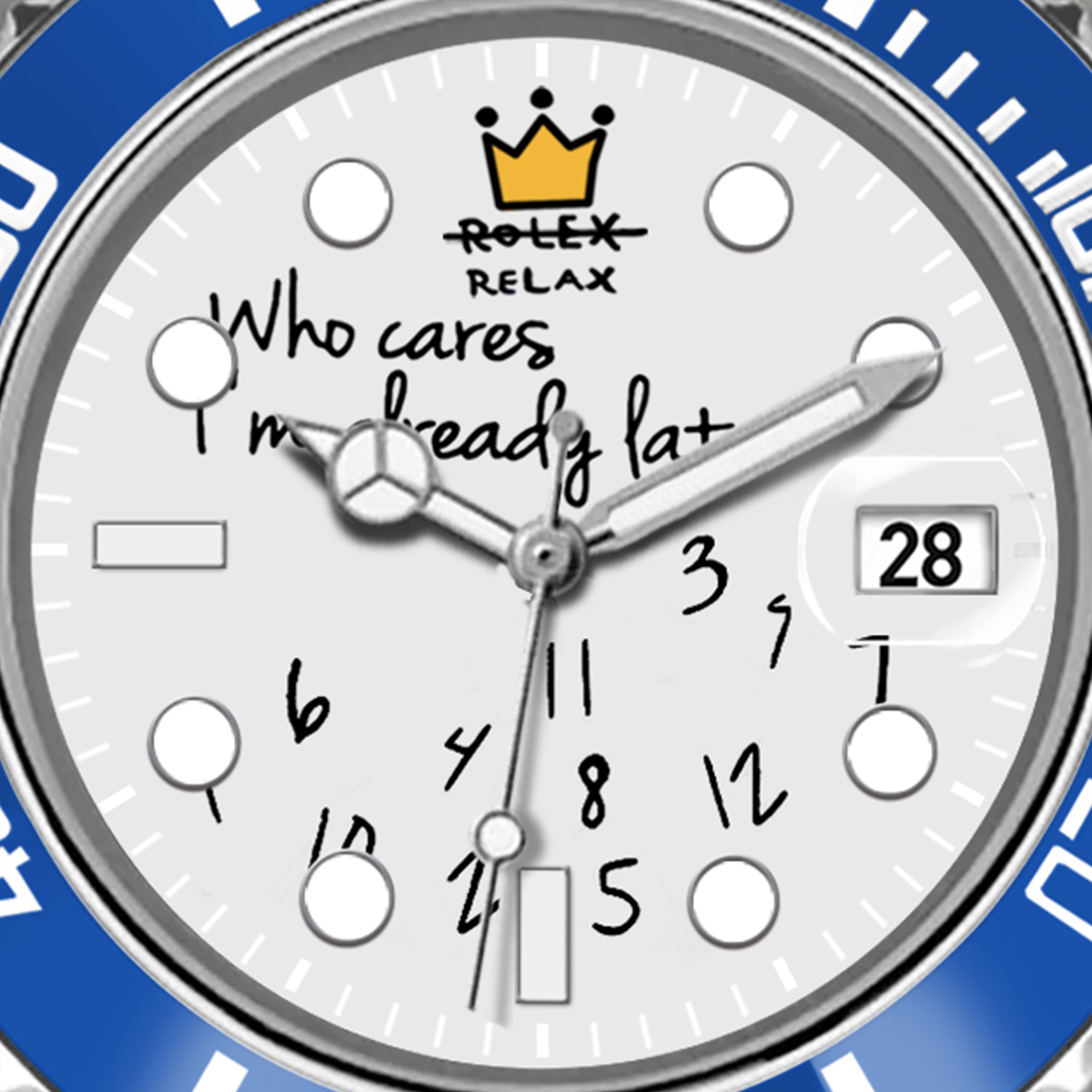HYDROCORE CLASSIC WATCH