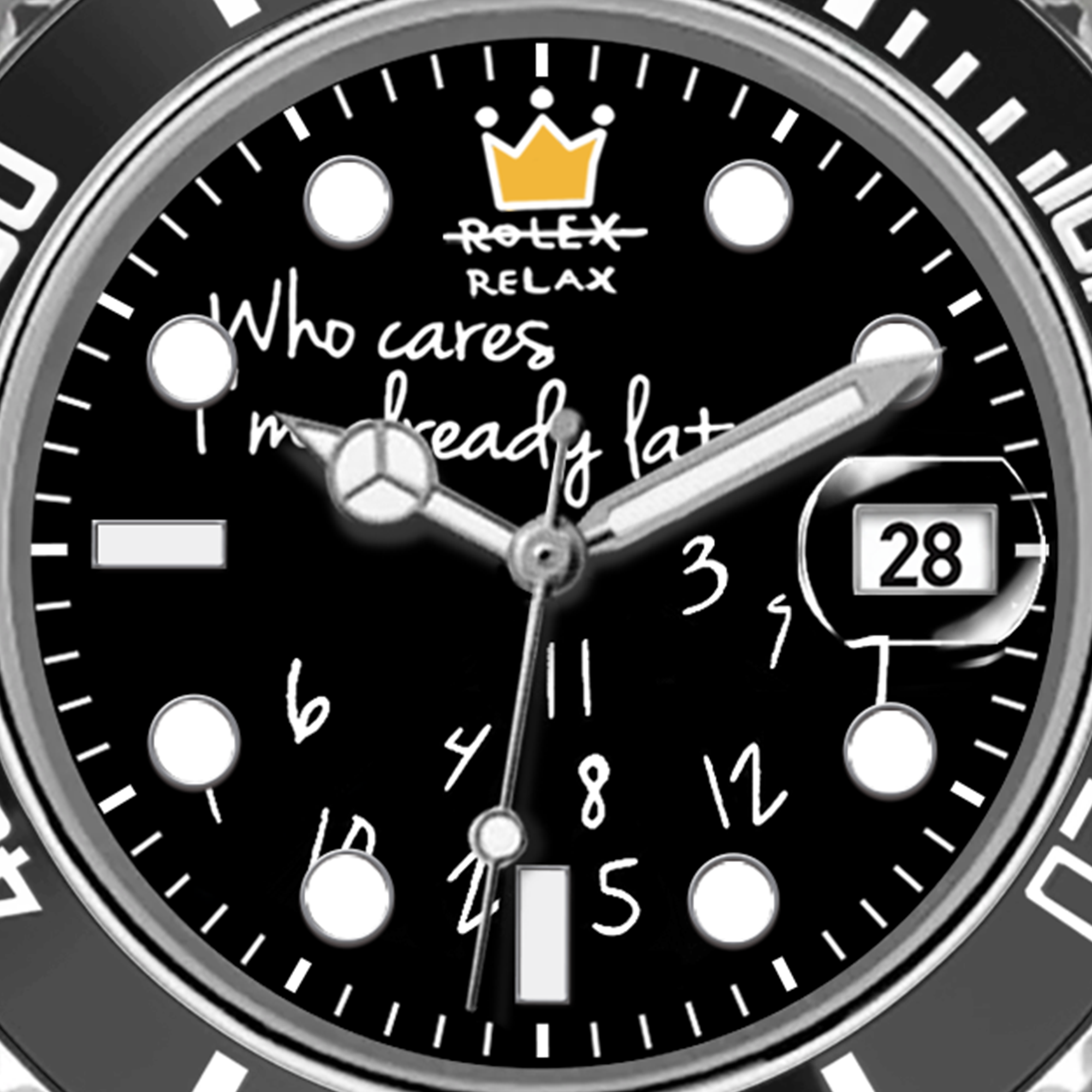 HYDROCORE CLASSIC WATCH