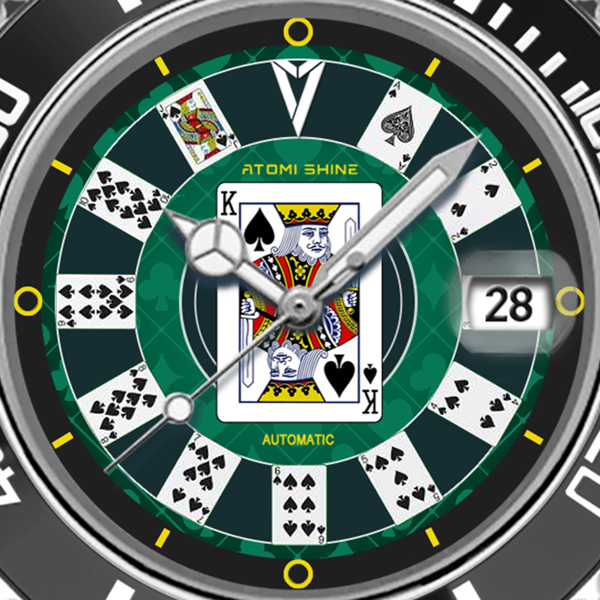 MONTRE HYDROCORE CLASSIQUE