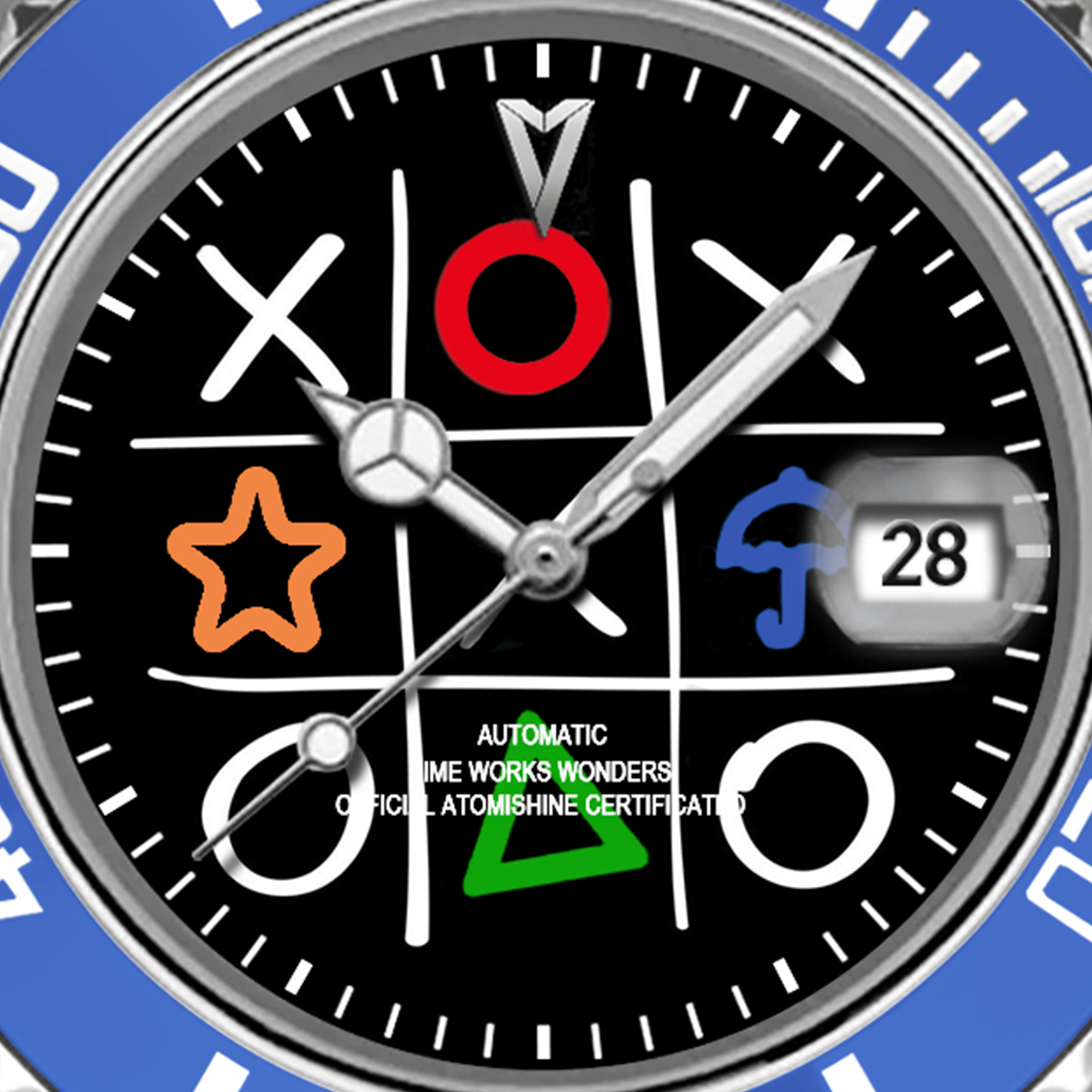 HYDROCORE CLASSIC WATCH