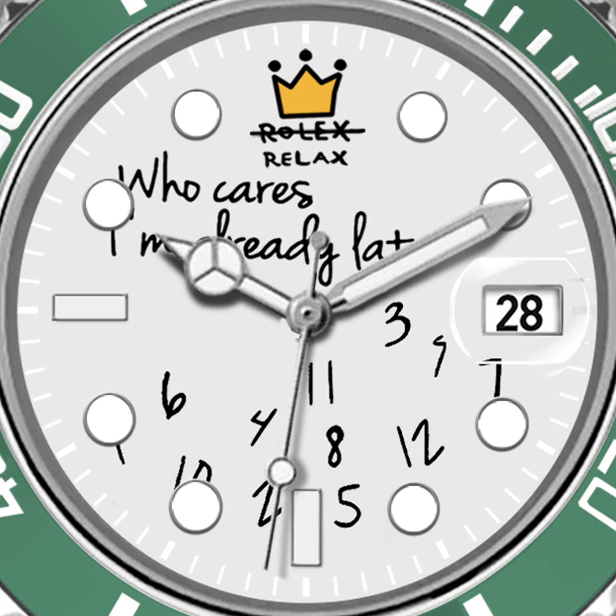 HYDROCORE CLASSIC WATCH