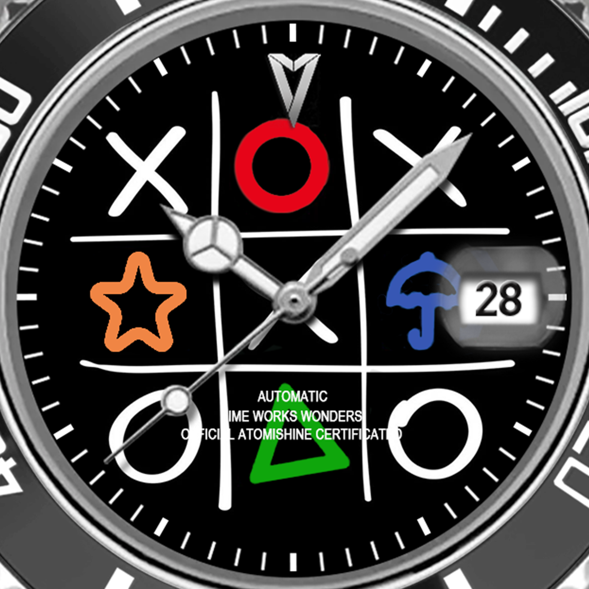 HYDROCORE CLASSIC WATCH