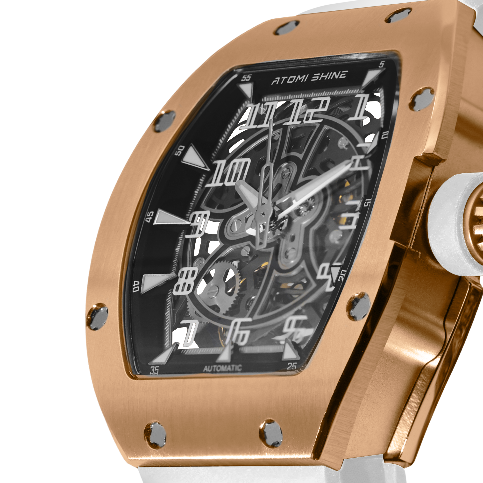 VOIDFRAME CLASSIC ENGINE WATCH