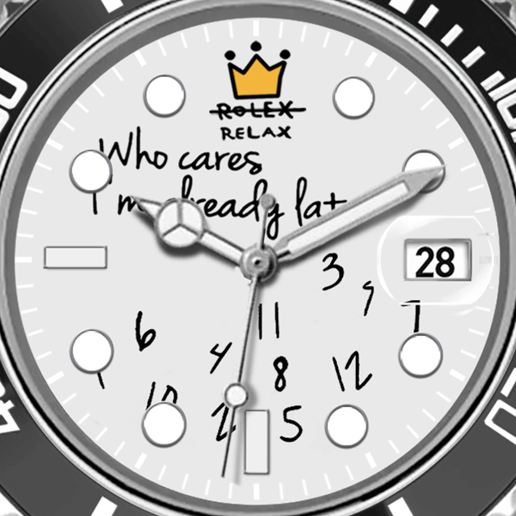 HYDROCORE CLASSIC WATCH