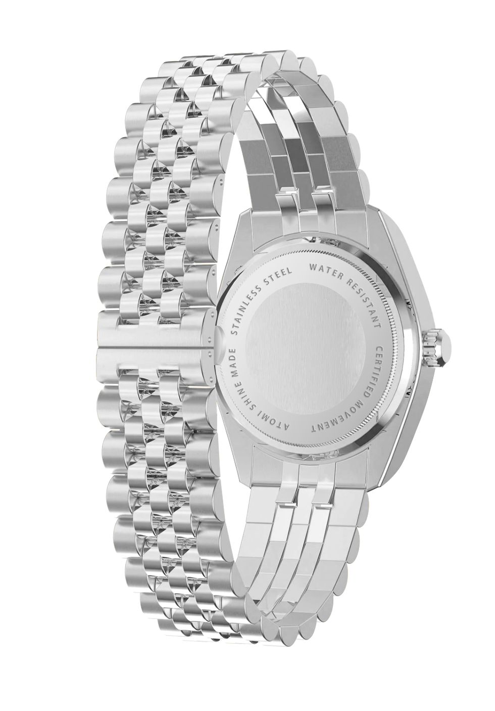 Diary Diamond Watch