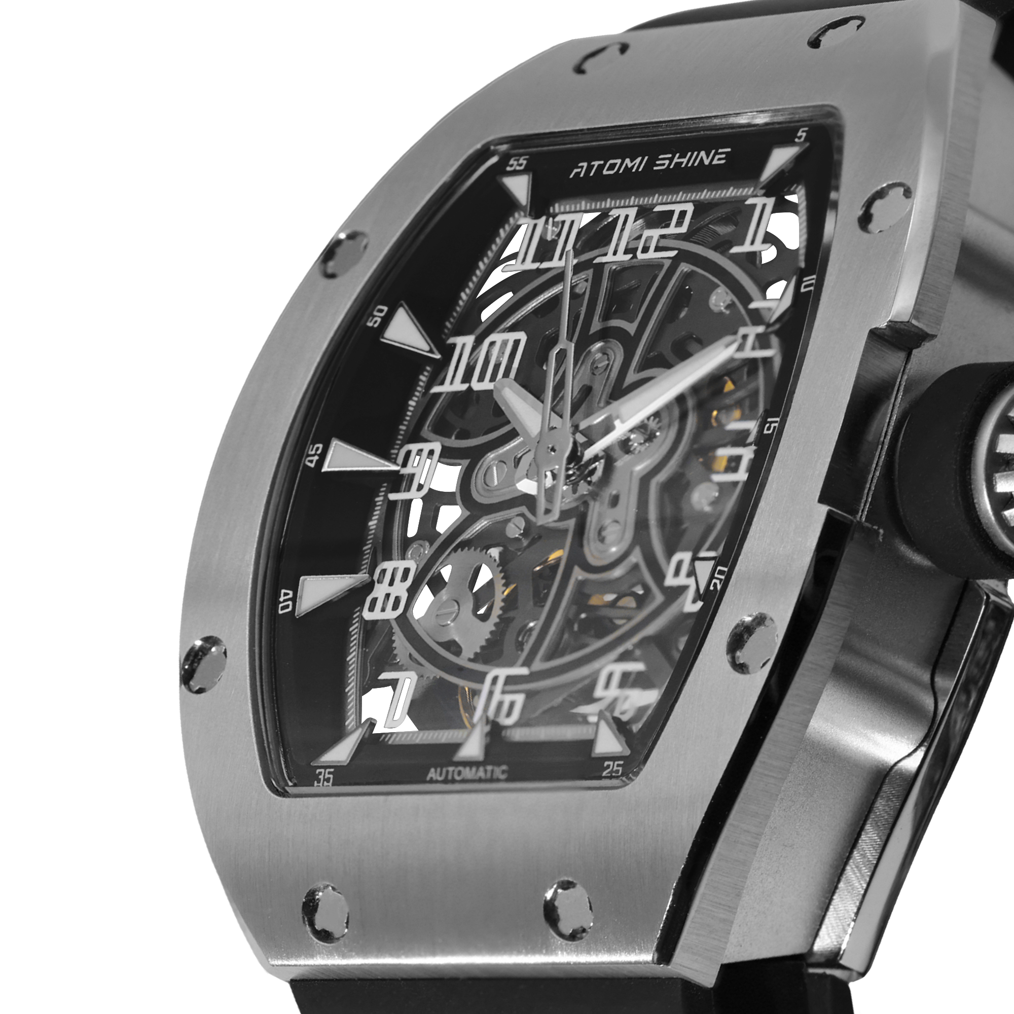 VOIDFRAME CLASSIC ENGINE WATCH