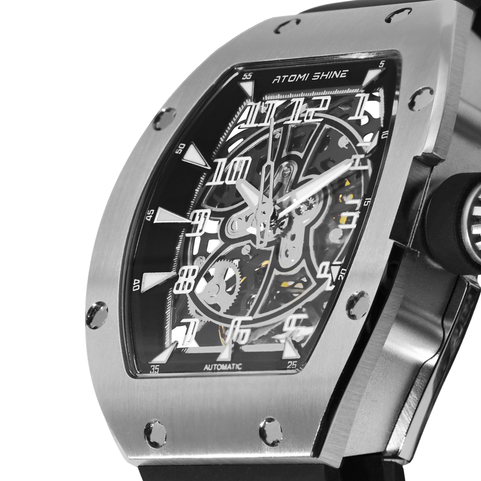 RELOJ DE MOTOR CLÁSICO VOIDFRAME