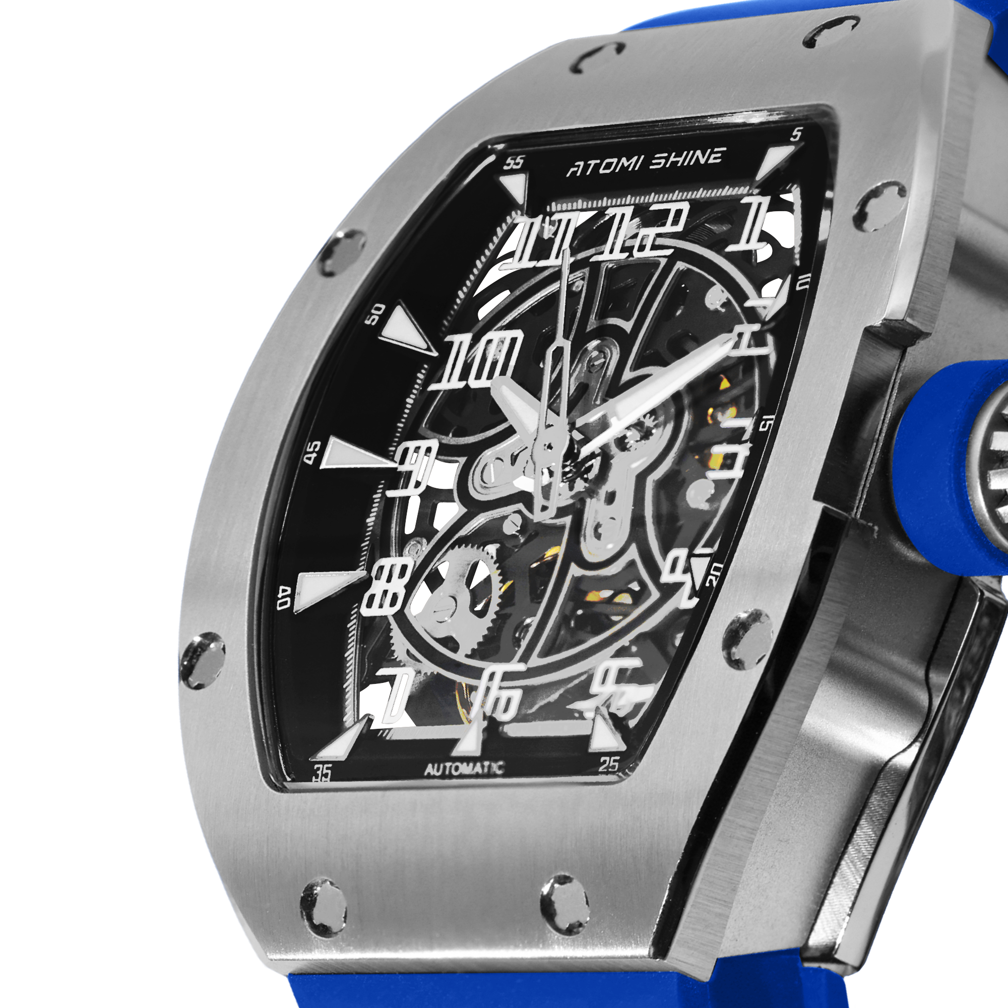 VOIDFRAME CLASSIC ENGINE WATCH