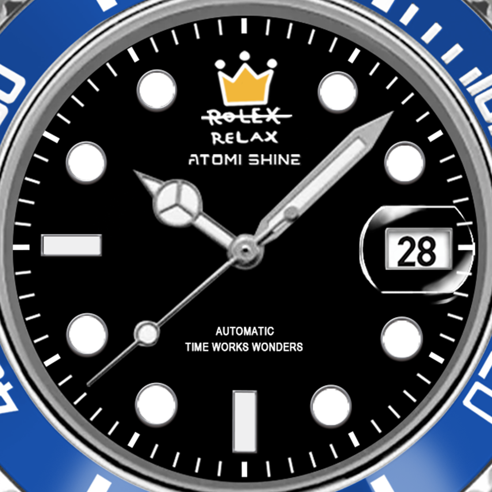 HYDROCORE CLASSIC WATCH