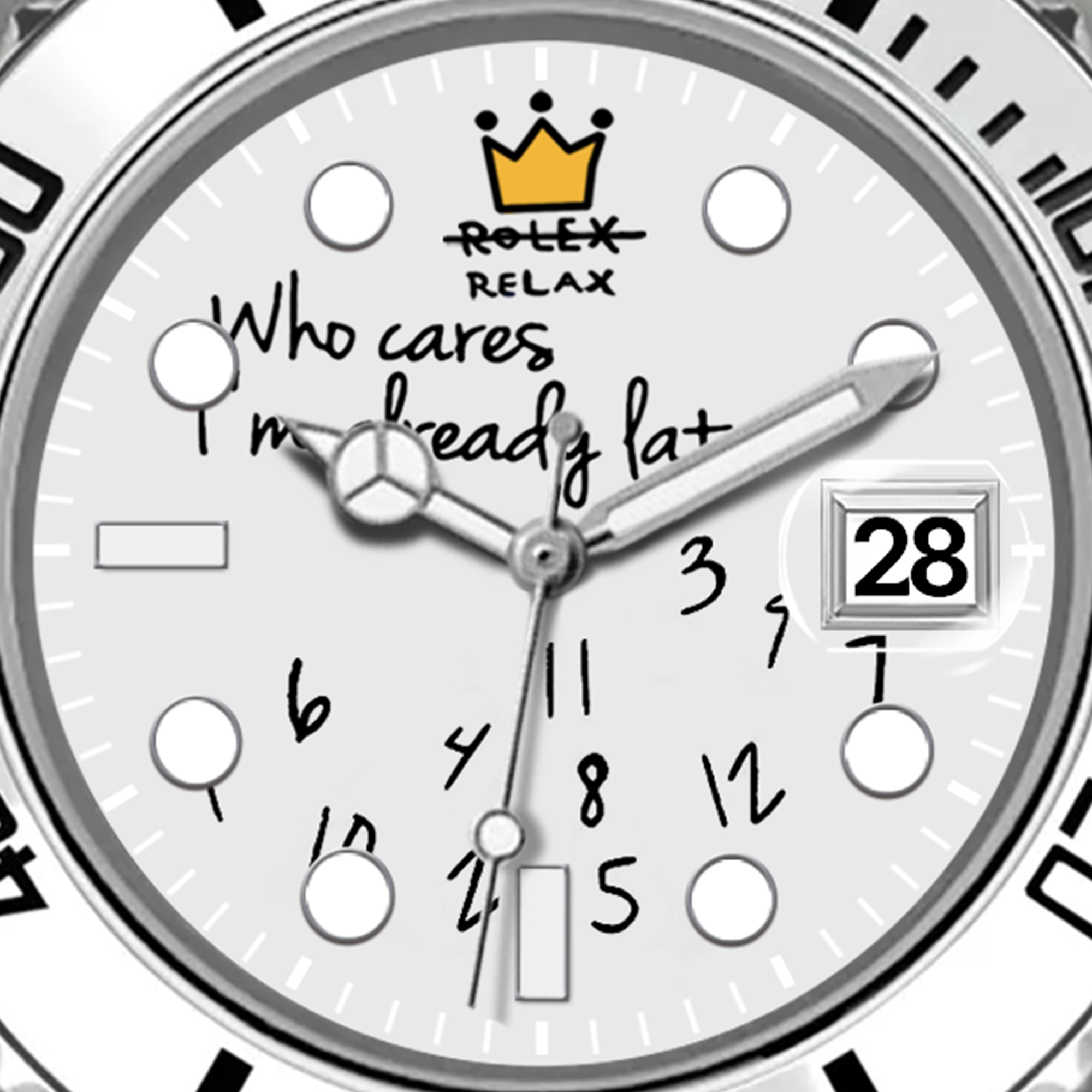 HYDROCORE CLASSIC WATCH