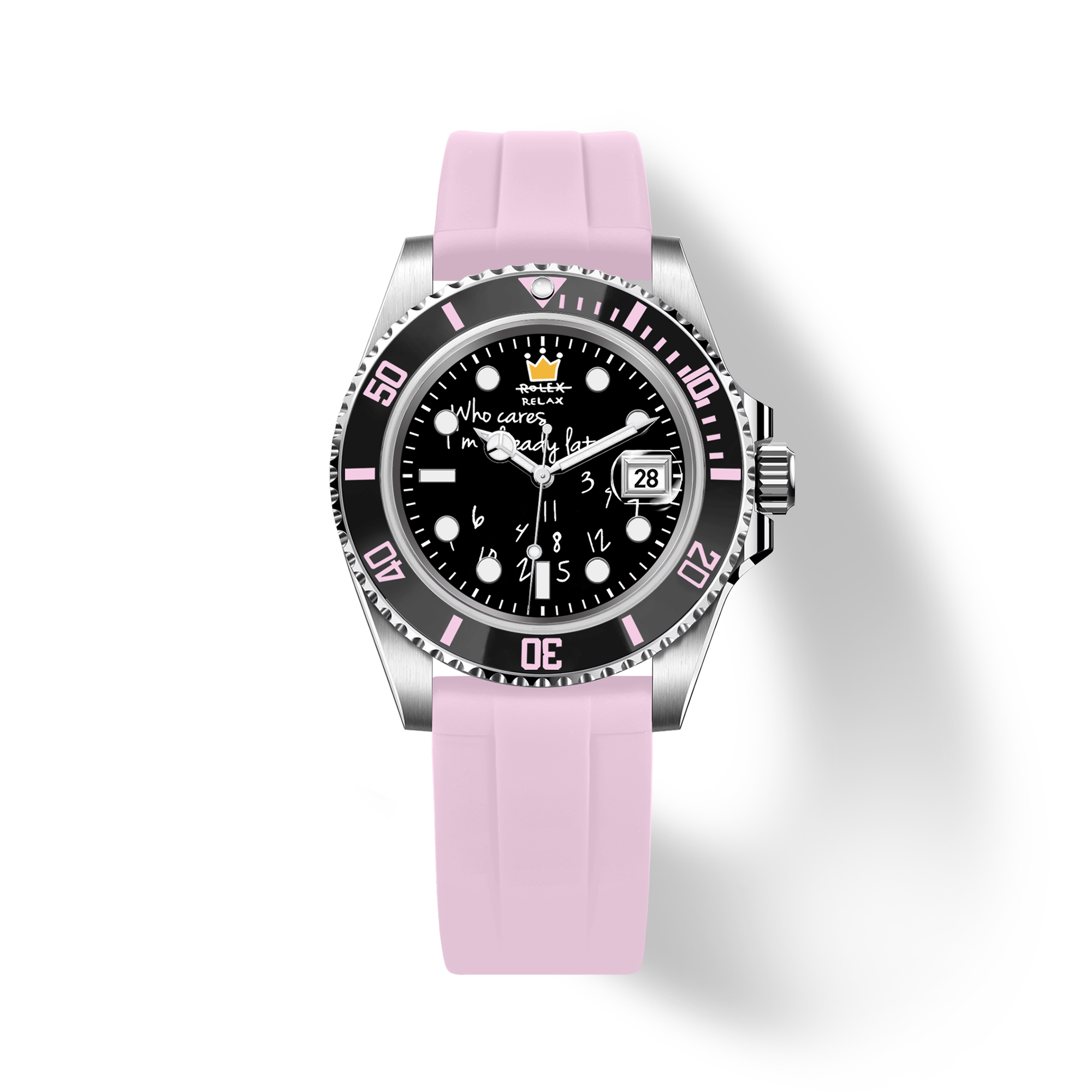 HYDROCORE FLUORO WATCH