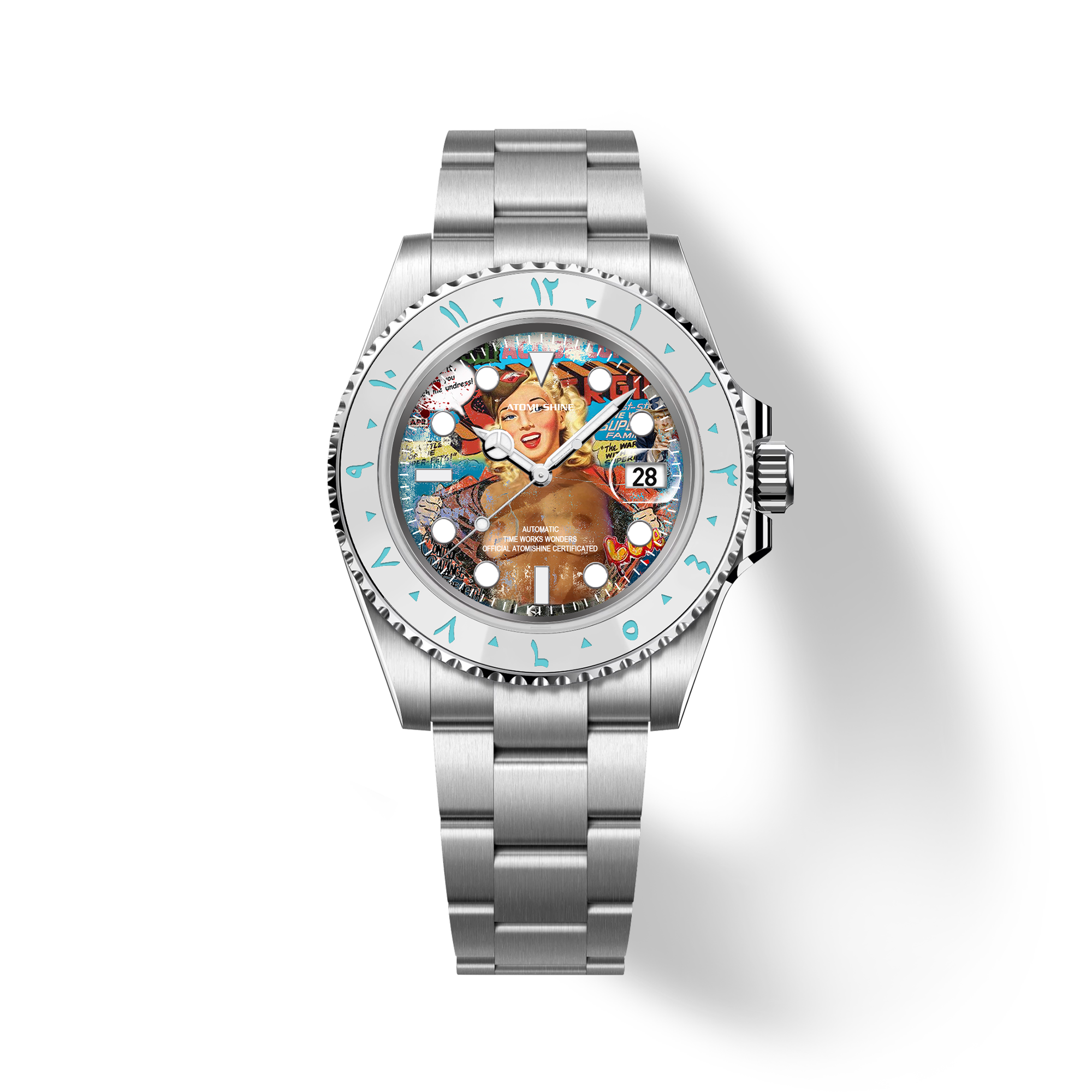 HYDROCORE CLASSIC WATCH