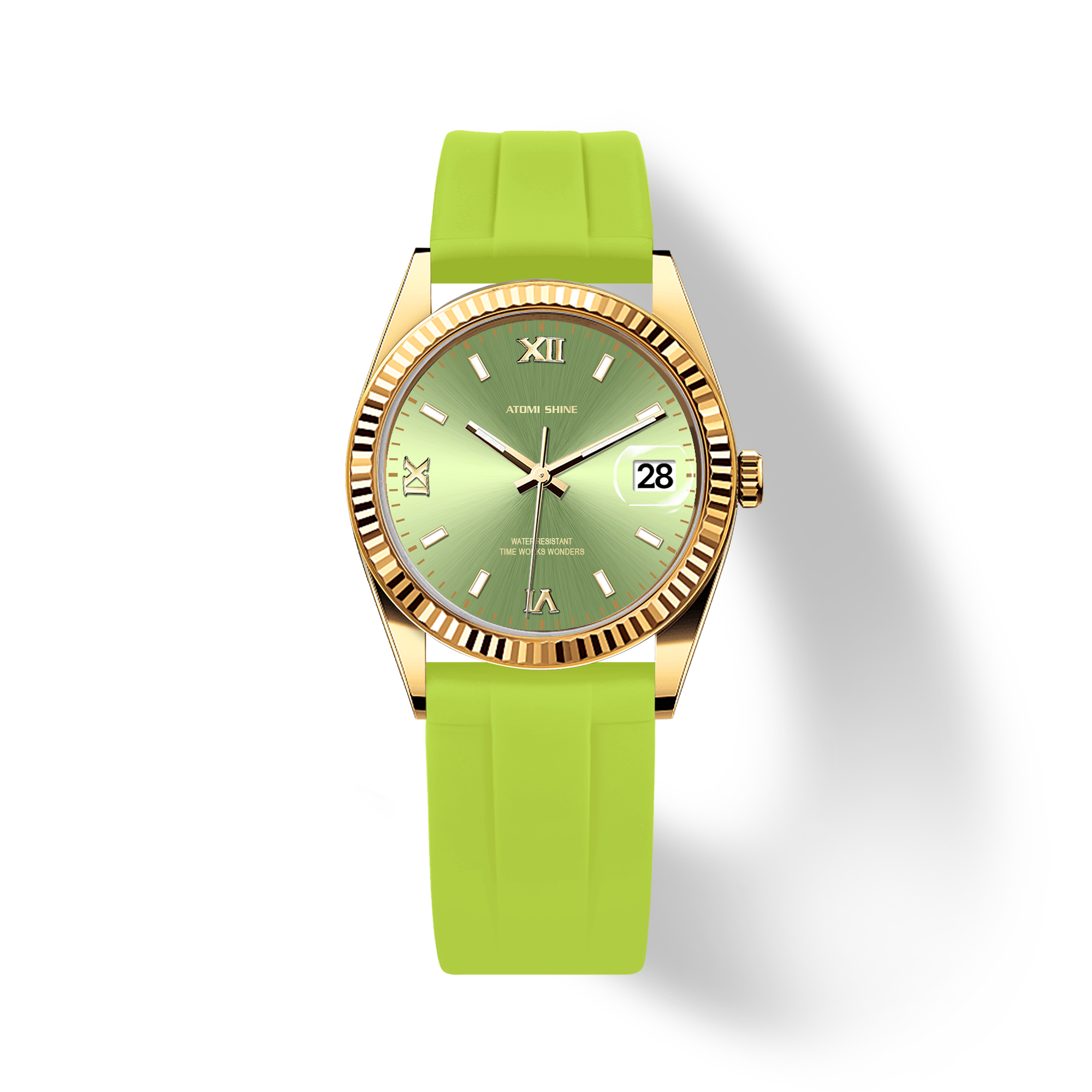 EONDATE FLUORO WATCH