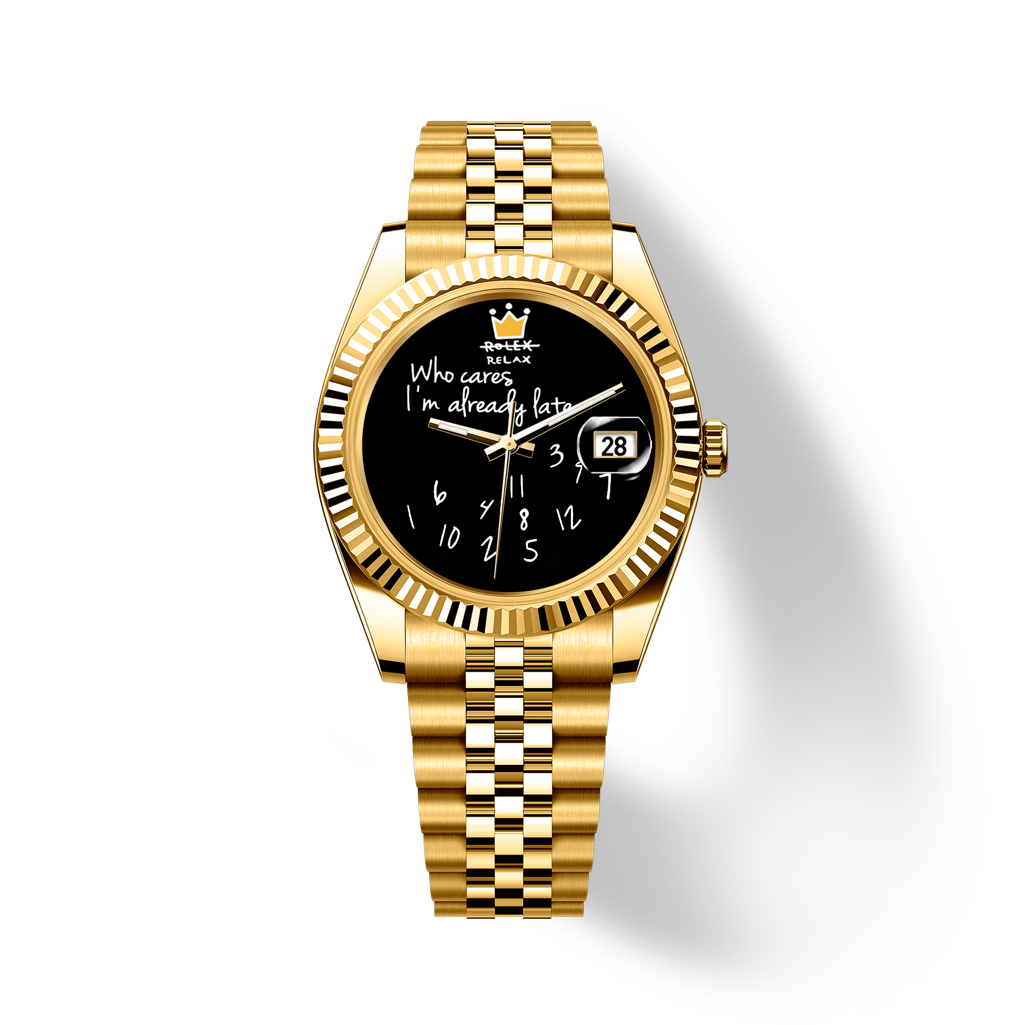 EONDATE CLASSIC UHR SET