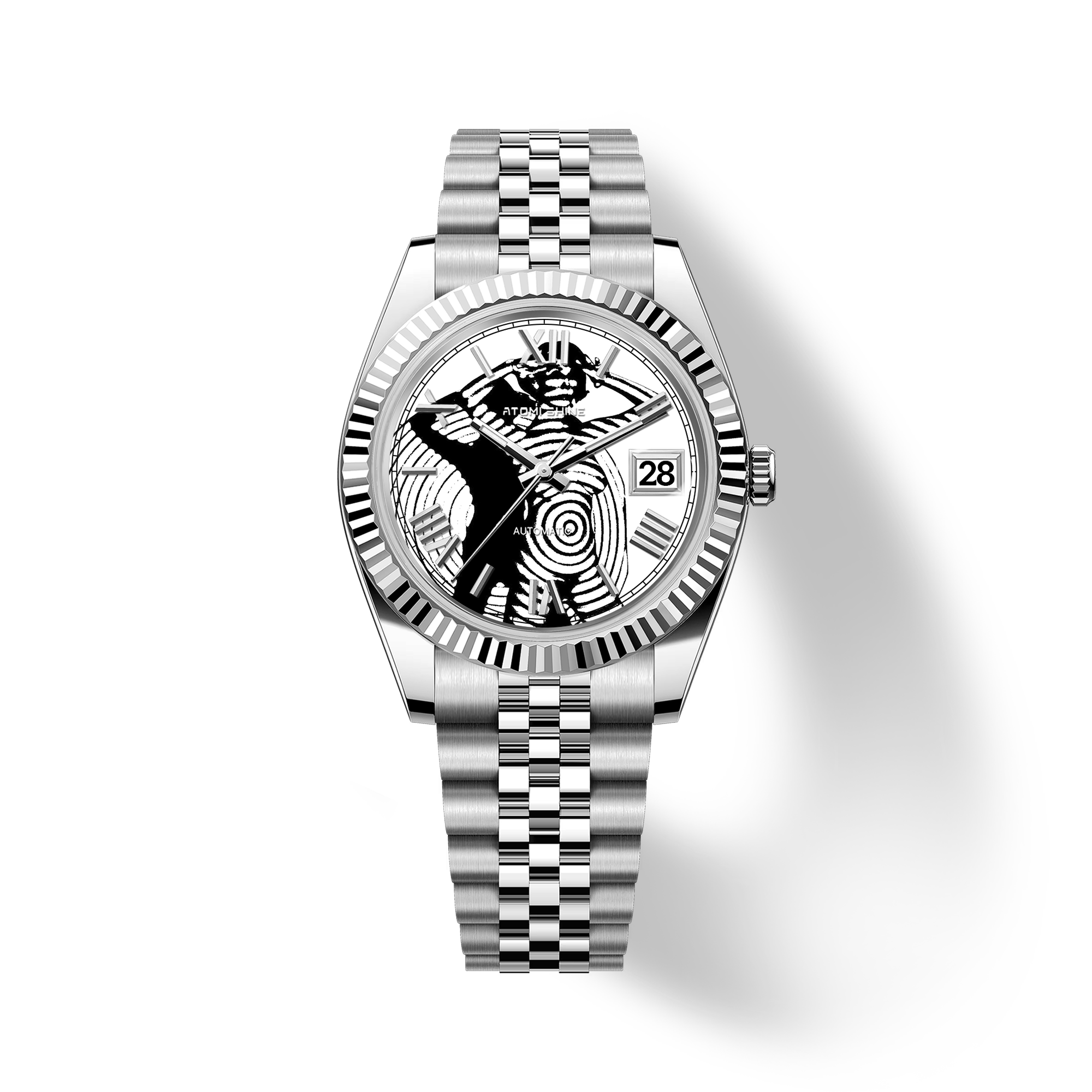 EONDATE MAXI CLASSIC WATCH