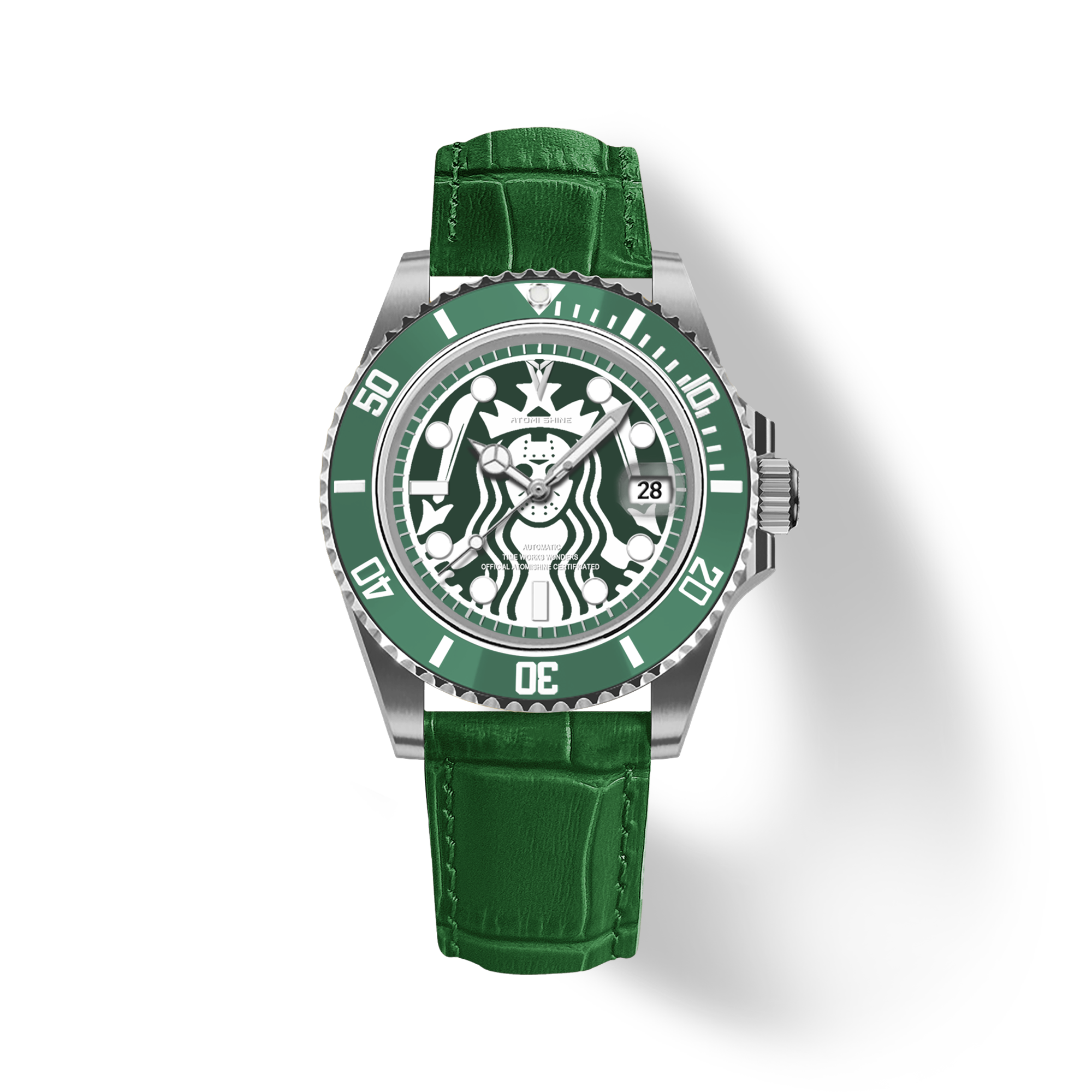 RELOJ CLÁSICO HYDROCORE