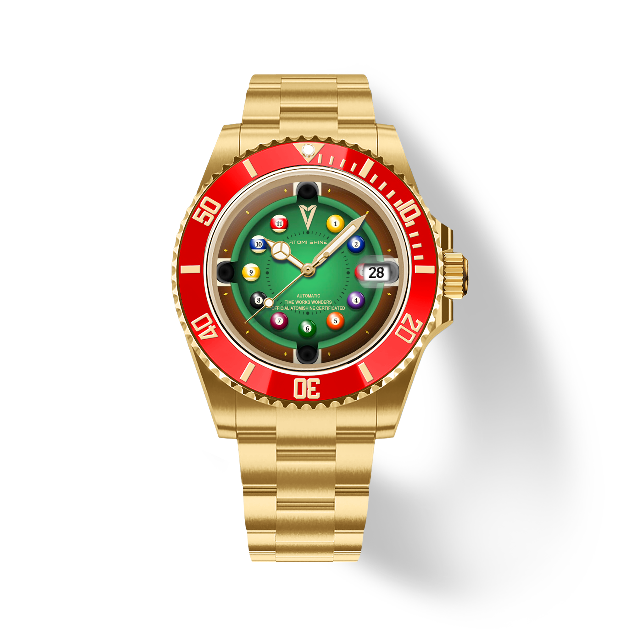 HYDROCORE CLASSIC WATCH