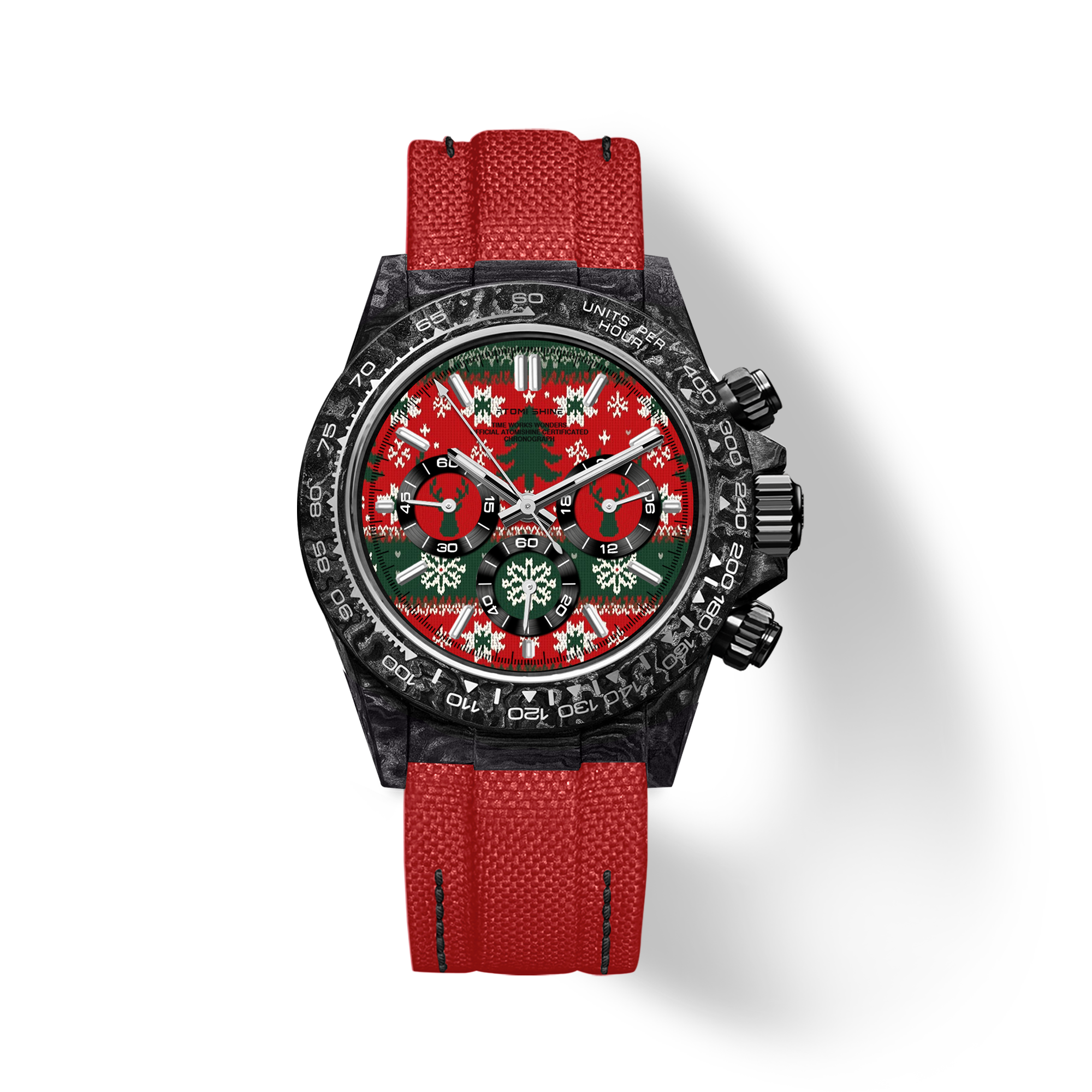 VELOCIREX CARBON FIBER WATCH