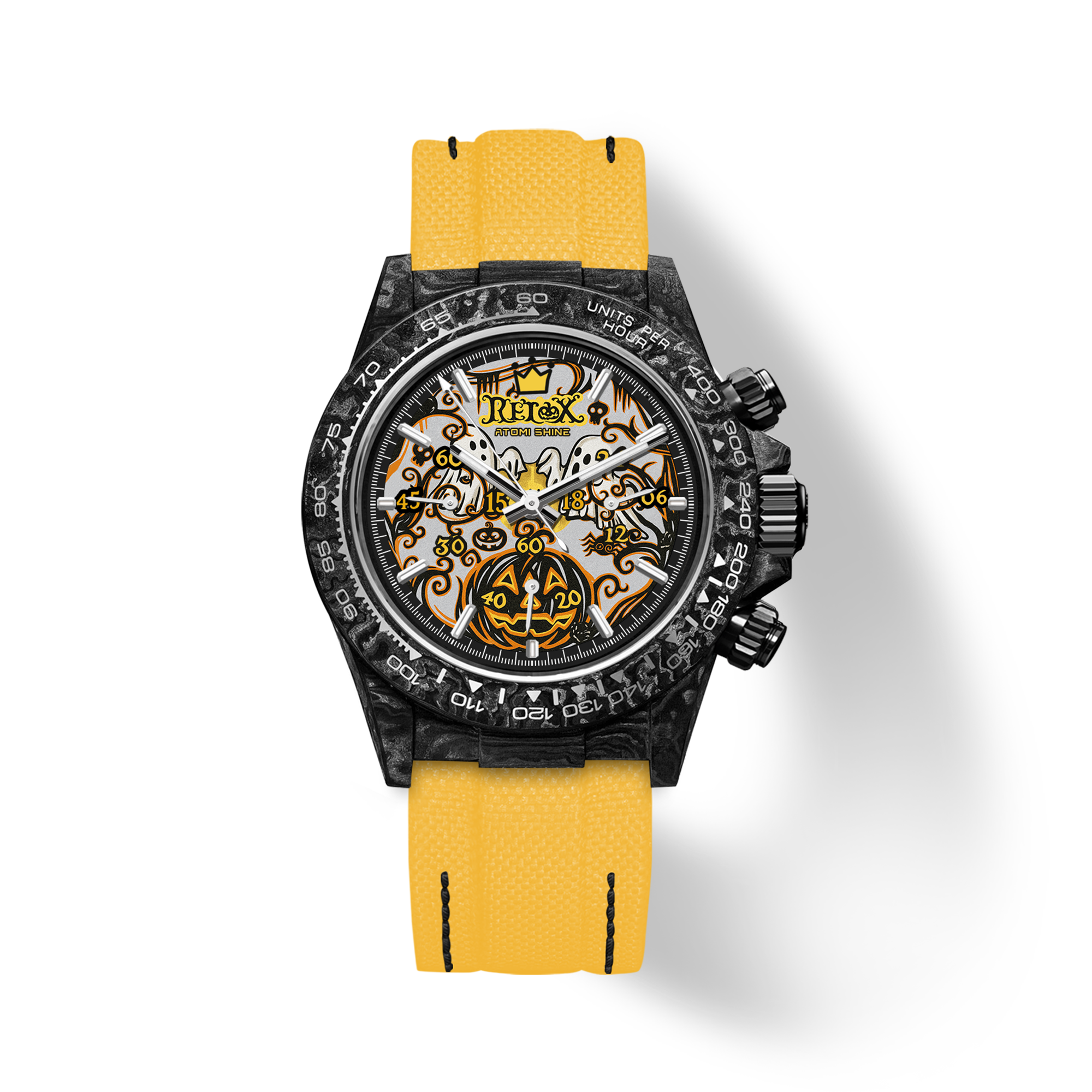 VELOCIREX CARBON FIBER WATCH