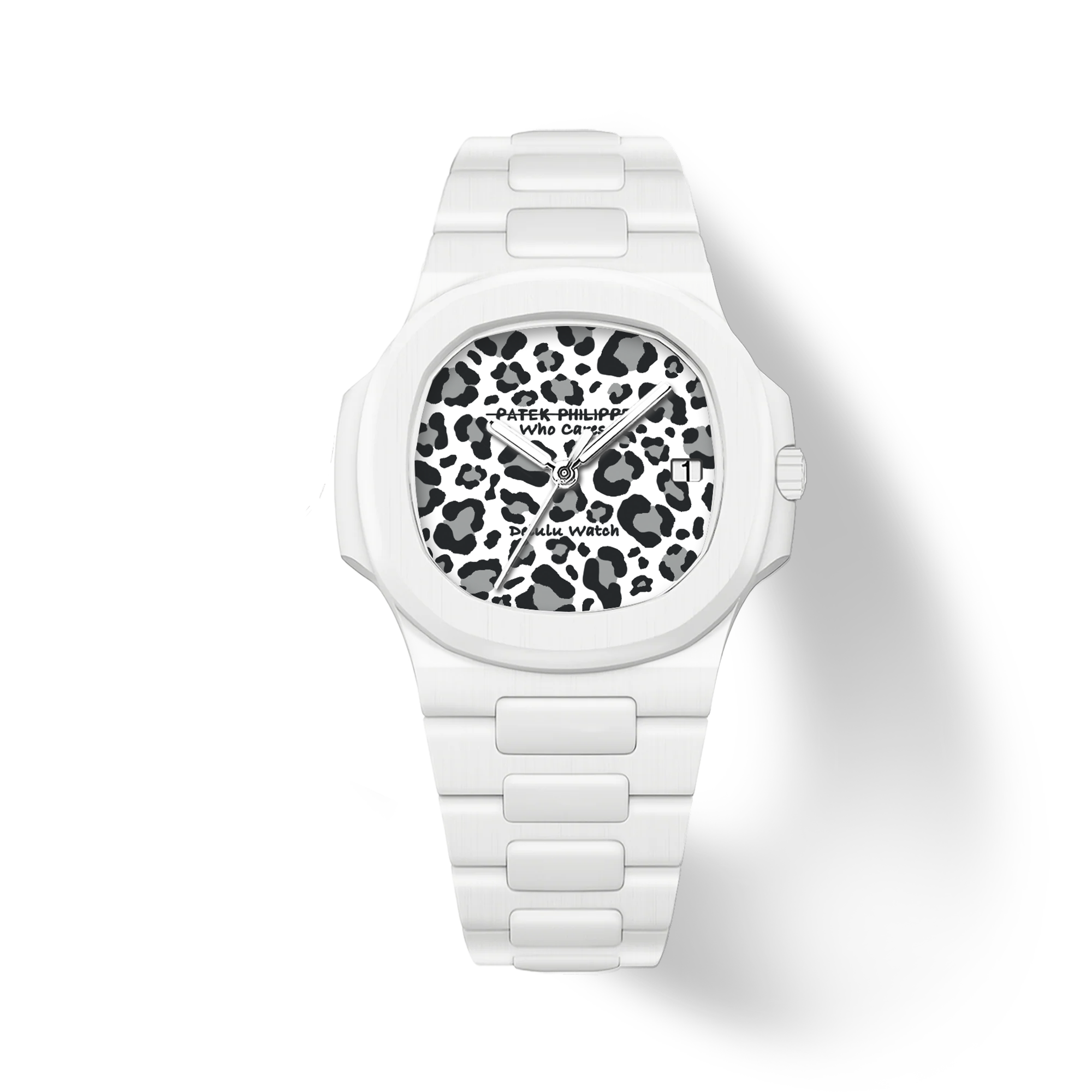 TECHNAUTIC CERAMIC WATCH