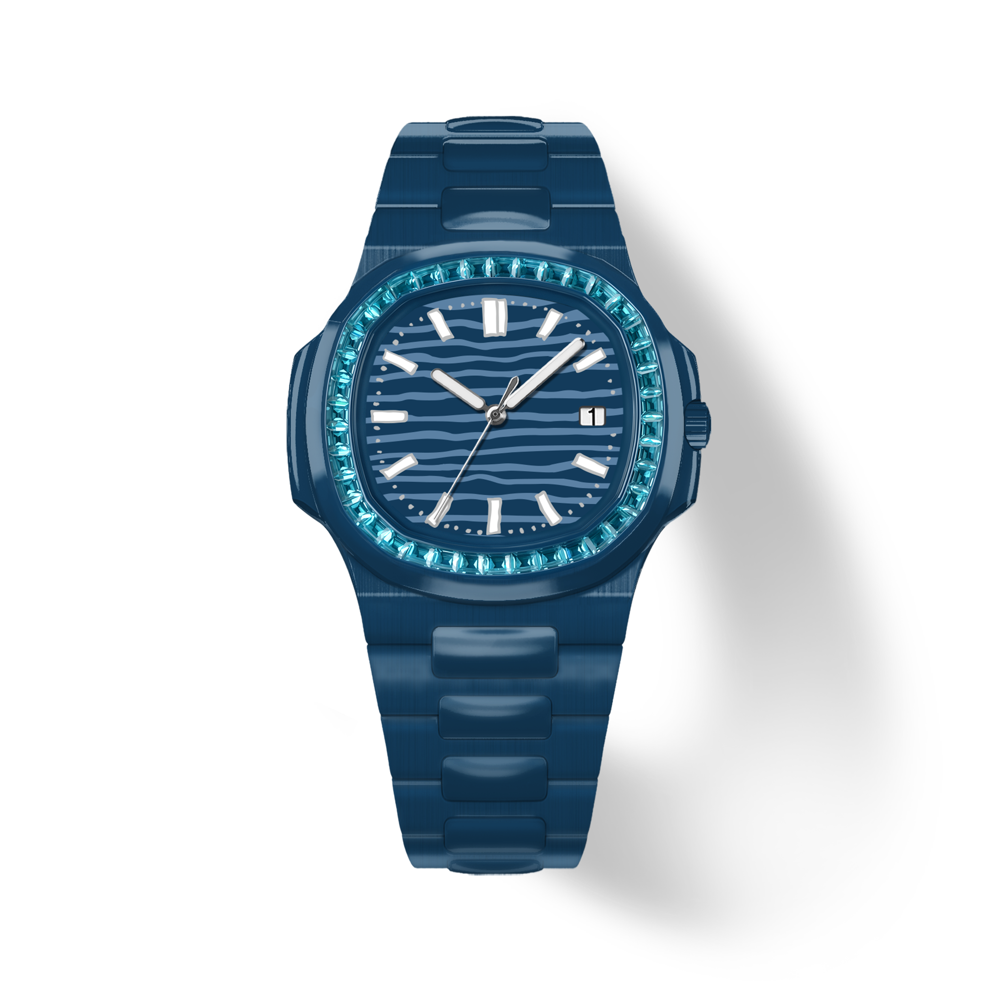 TECHNAUTIC SPECTRA CERAMIC WATCH