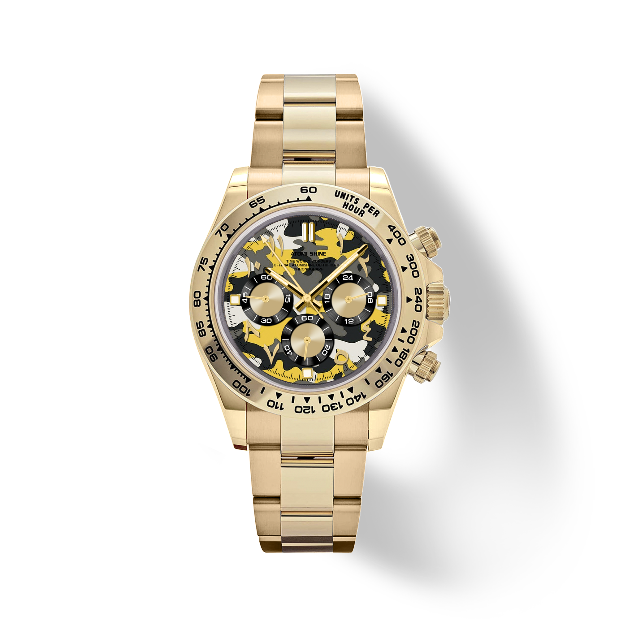 MONTRE CLASSIQUE VELOCIREX