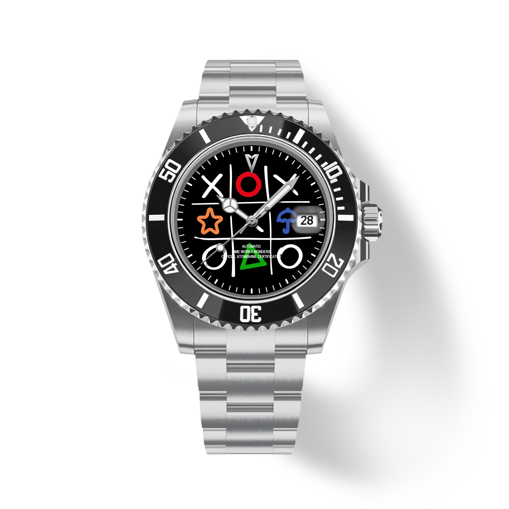 HYDROCORE CLASSIC WATCH