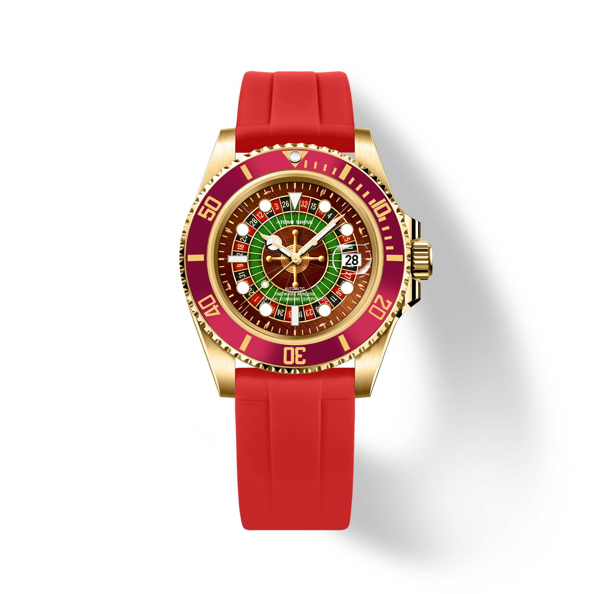 HYDROCORE FLUORO WATCH