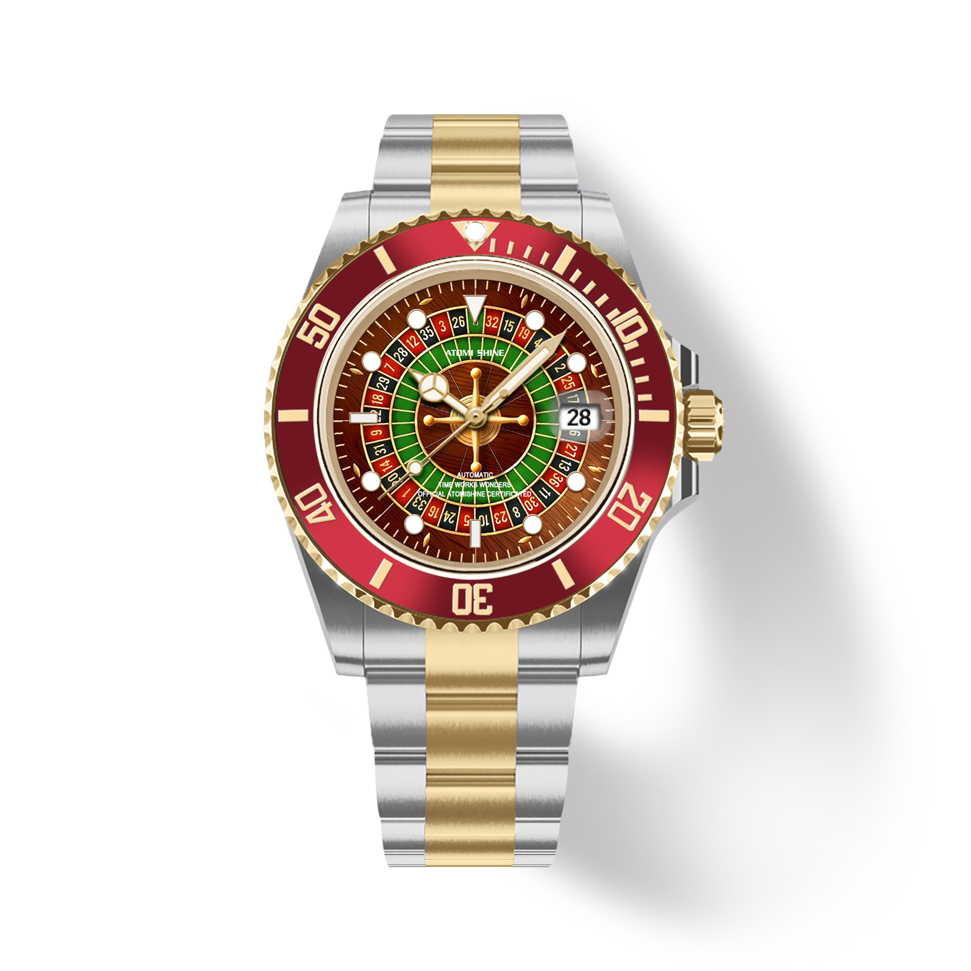 HYDROCORE CLASSIC WATCH