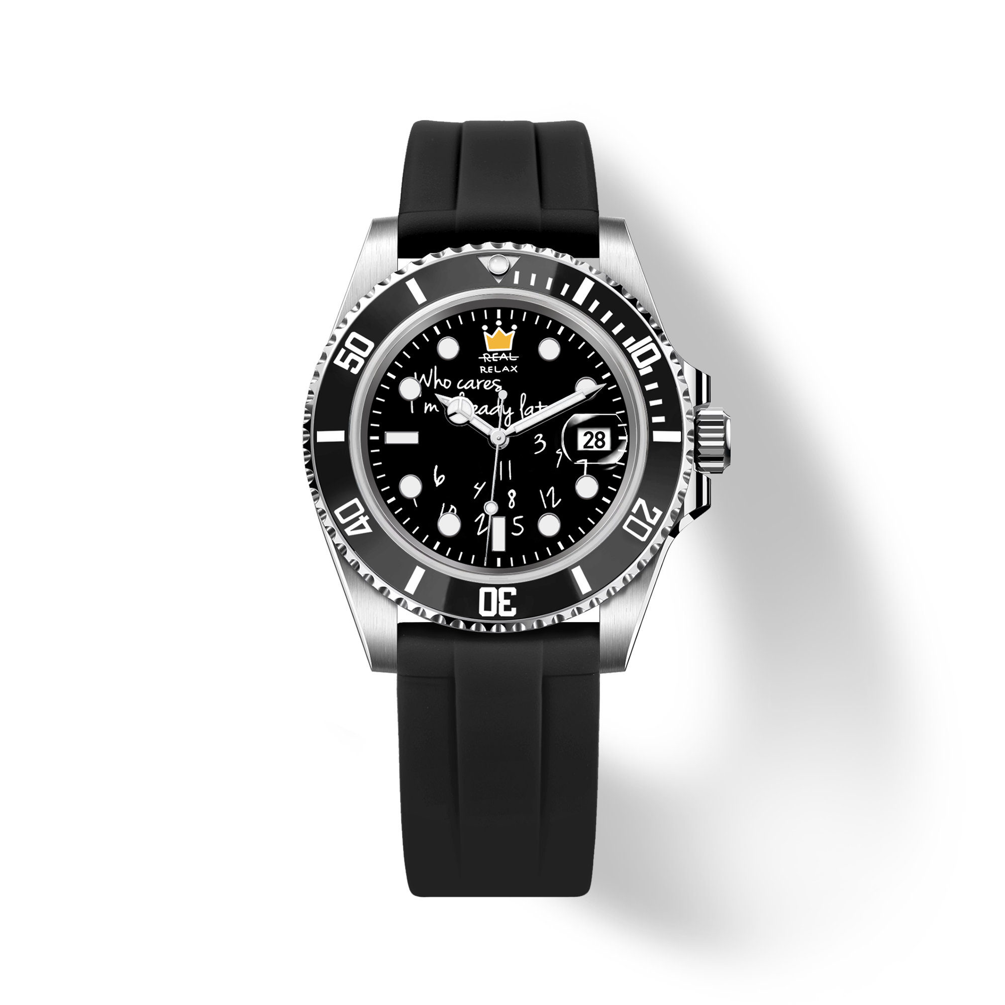 HYDROCORE FLUORO WATCH