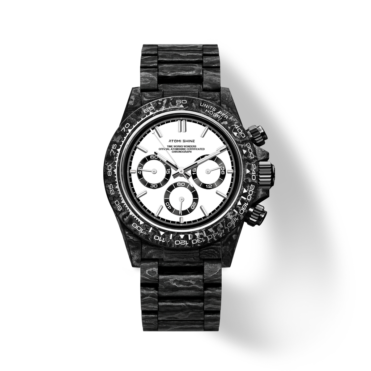 VELOCIREX CARBON FIBER WATCH