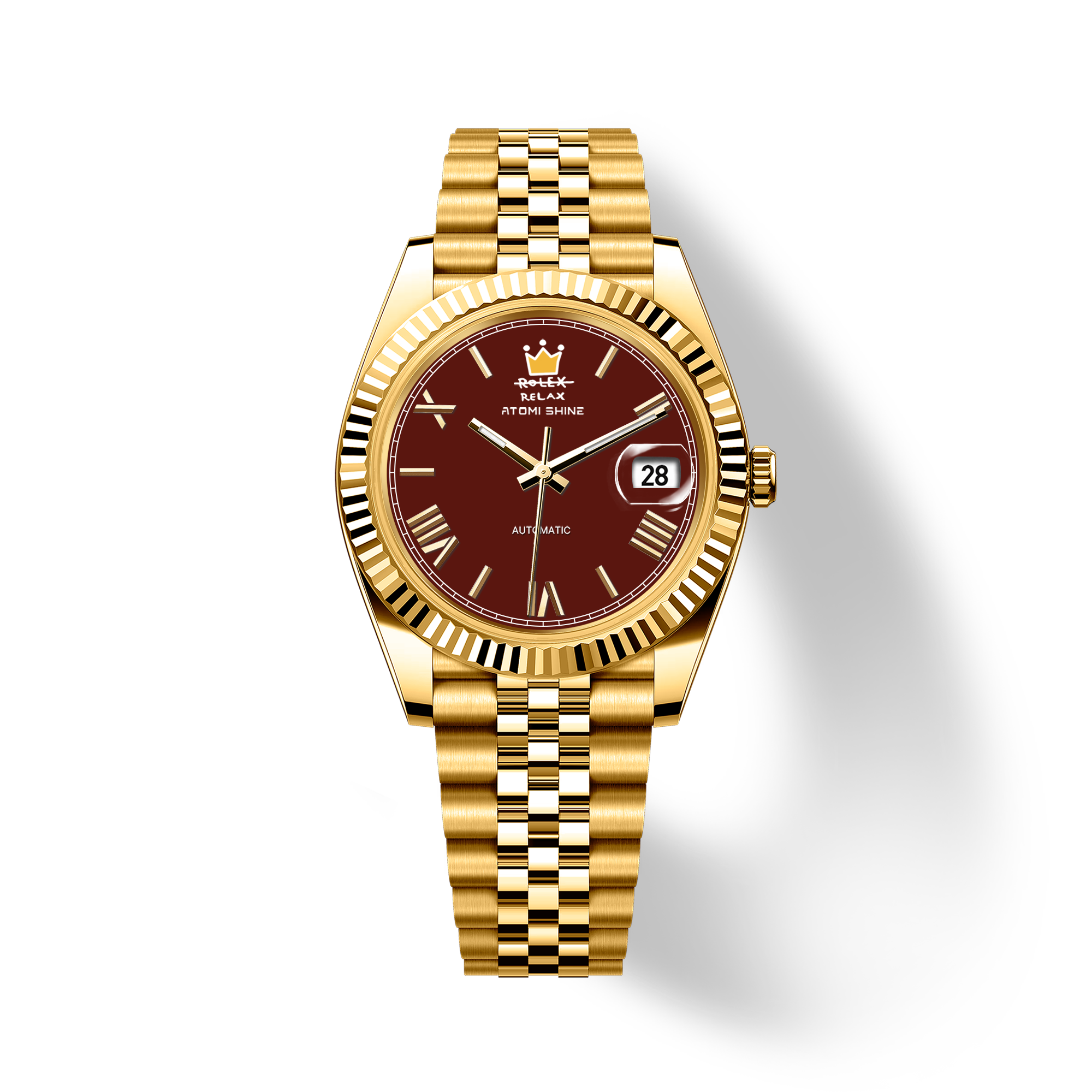 RELOJ CLÁSICO EONDATE MAXI